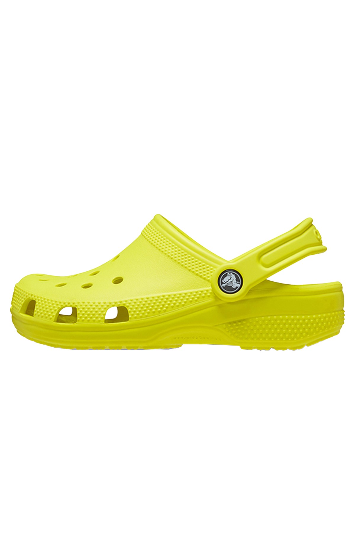 Crocs Classic Clog T Çocuk Terlik 206990-76M Yeşil