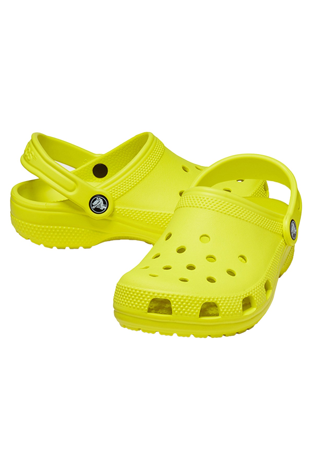 Crocs Classic Clog T Çocuk Terlik 206990-76M Yeşil