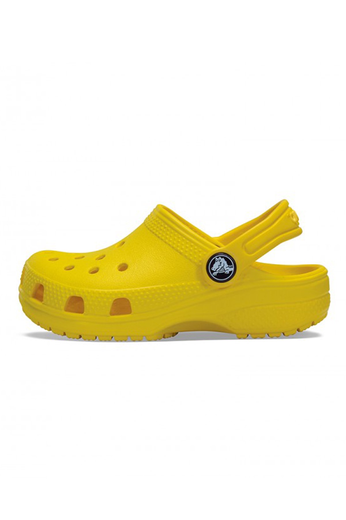 Crocs Classic Çocuk Terlik 206990-7C1 Sarı