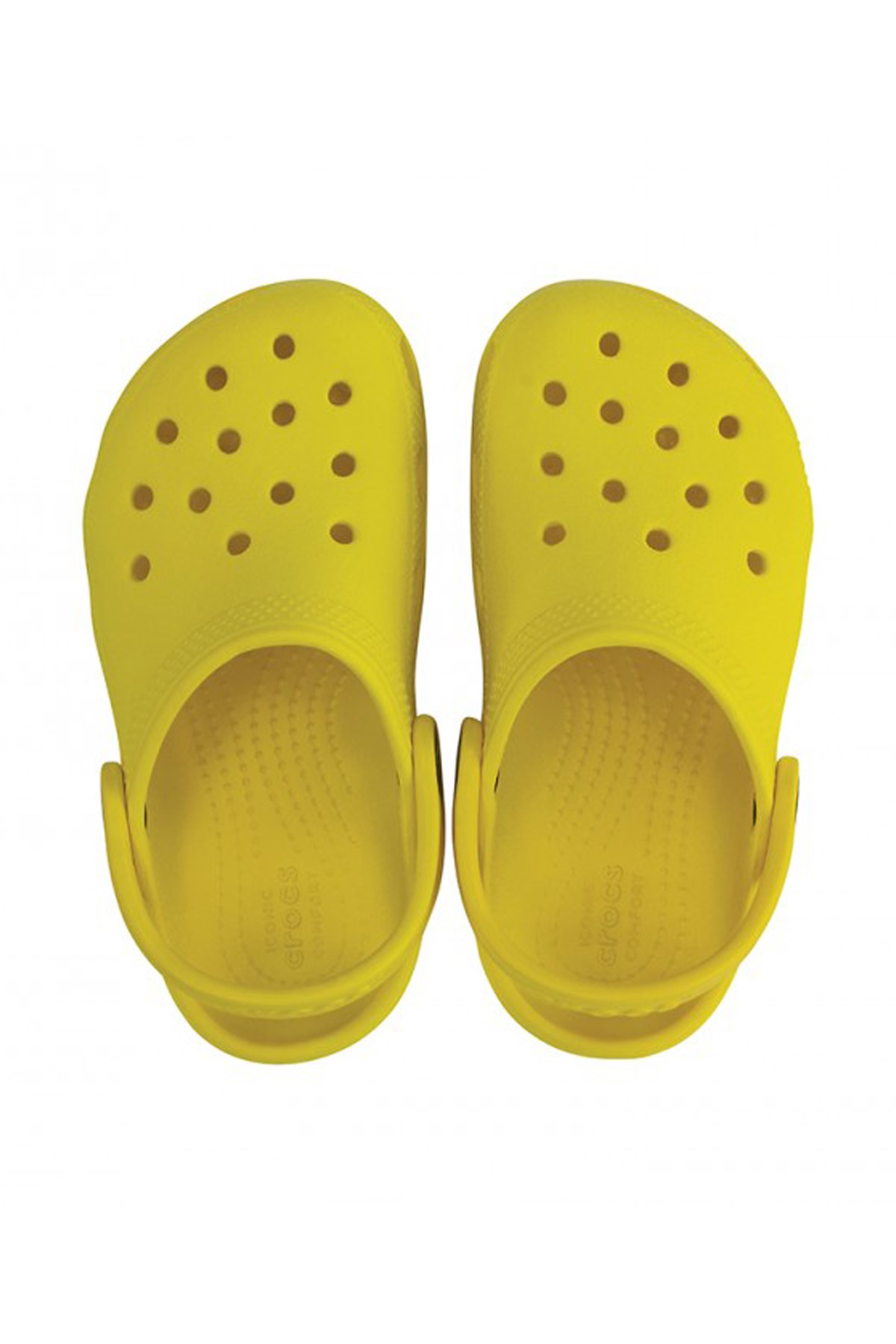 Crocs Classic Çocuk Terlik 206990-7C1 Sarı