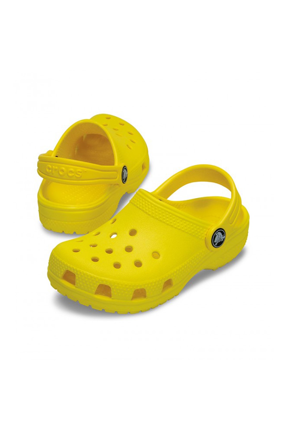 Crocs Classic Çocuk Terlik 206990-7C1 Sarı