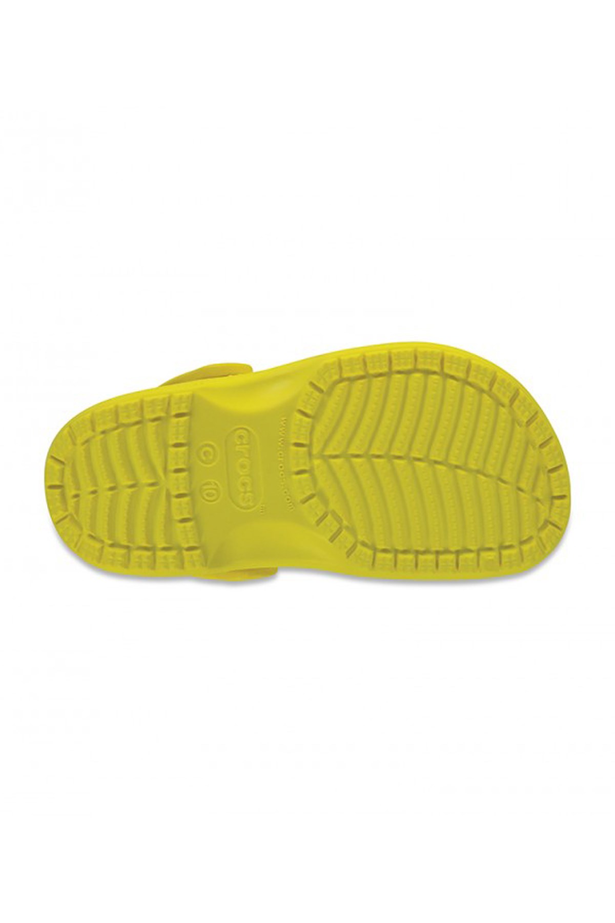 Crocs Classic Çocuk Terlik 206990-7C1 Sarı