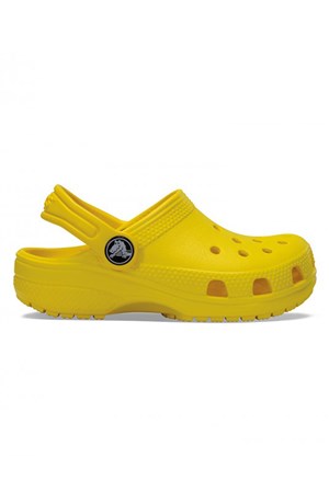 Crocs Classic Çocuk Terlik 206990-7C1 Sarı