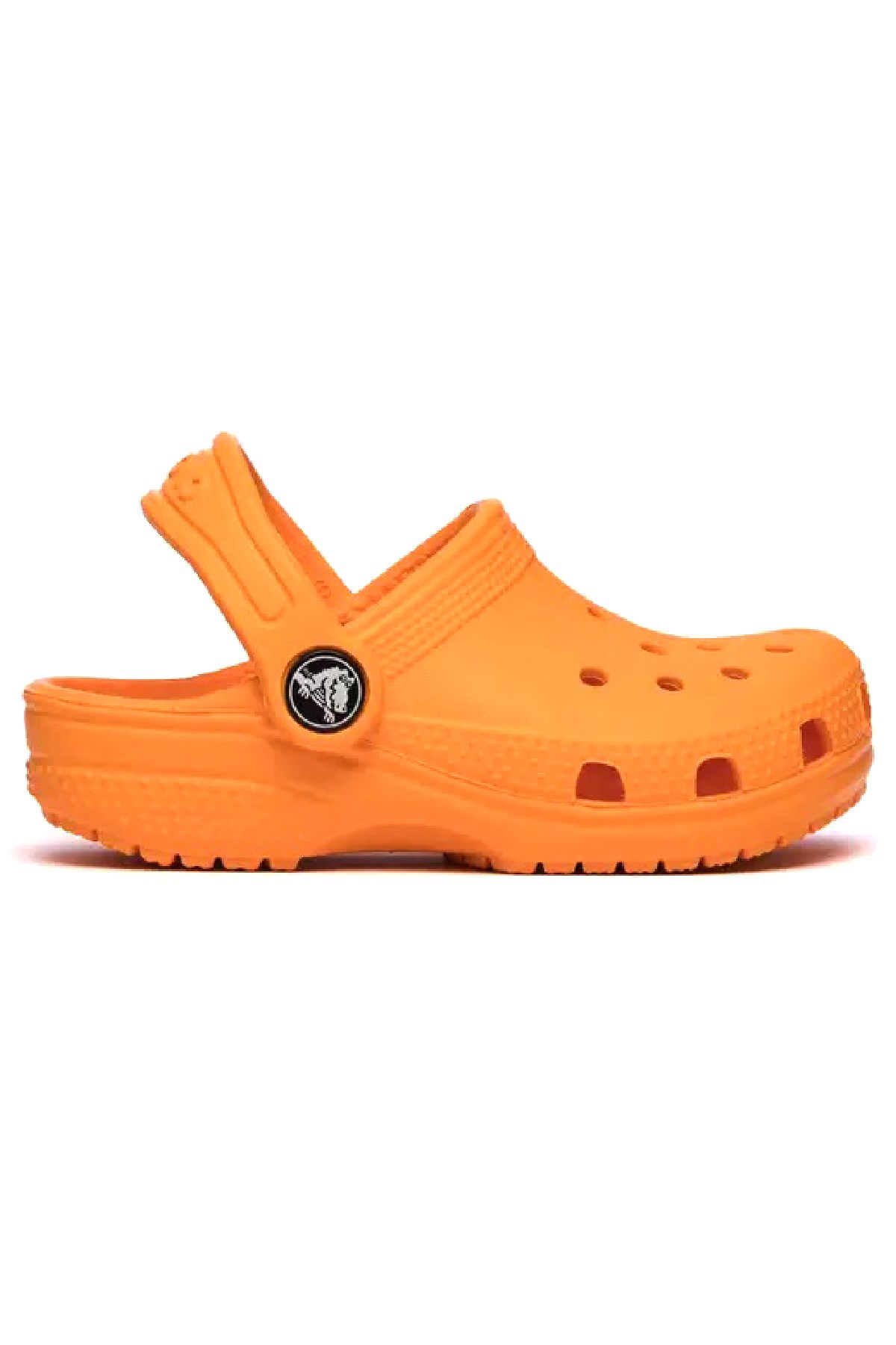 Crocs Classic Clog Çocuk Terlik 206990-83A Turuncu