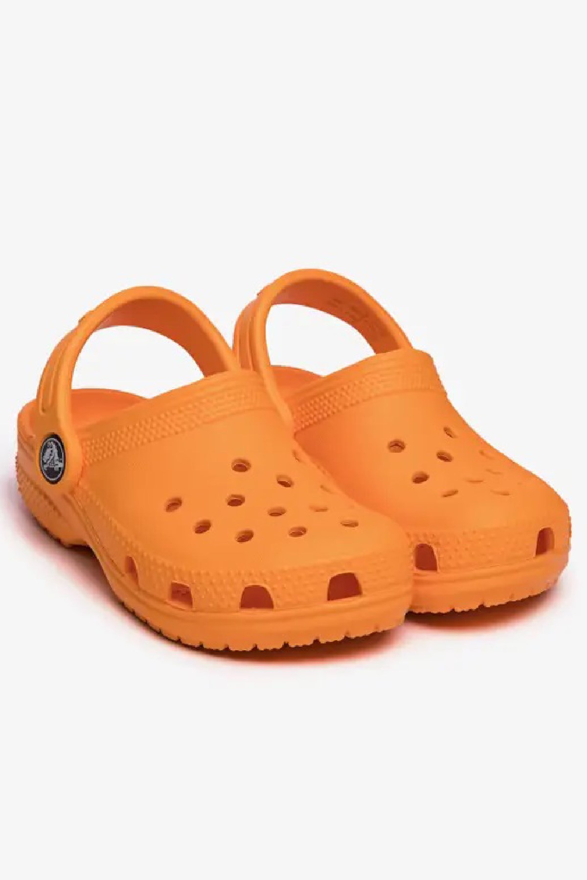 Crocs Classic Clog Çocuk Terlik 206990-83A Turuncu