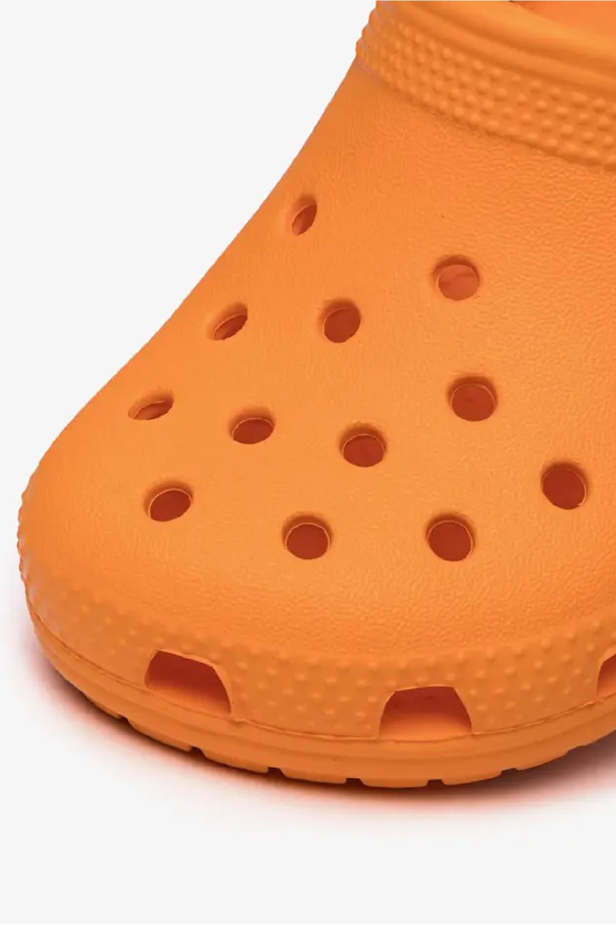 Crocs Classic Clog Çocuk Terlik 206990-83A Turuncu