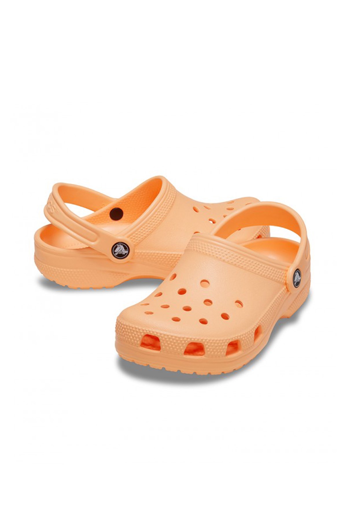 Crocs Classic Çocuk Terlik 206990-86A Turuncu