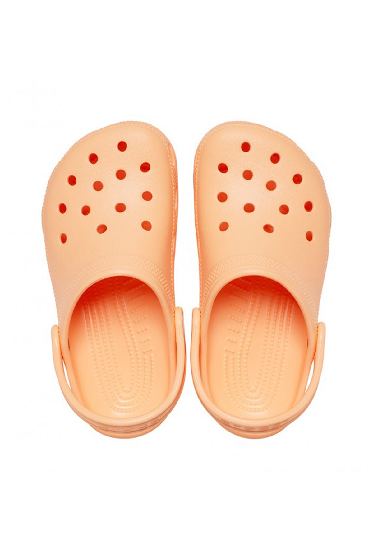 Crocs Classic Çocuk Terlik 206990-86A Turuncu