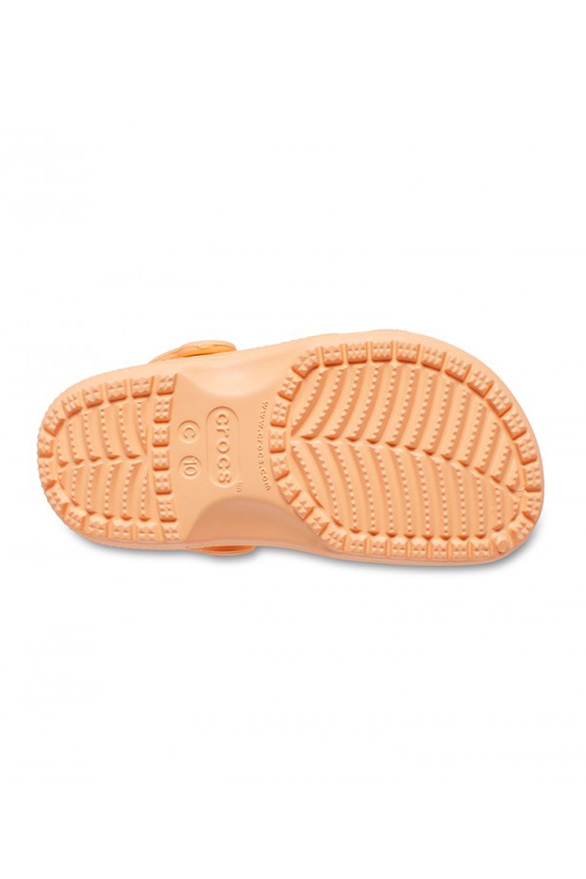 Crocs Classic Çocuk Terlik 206990-86A Turuncu