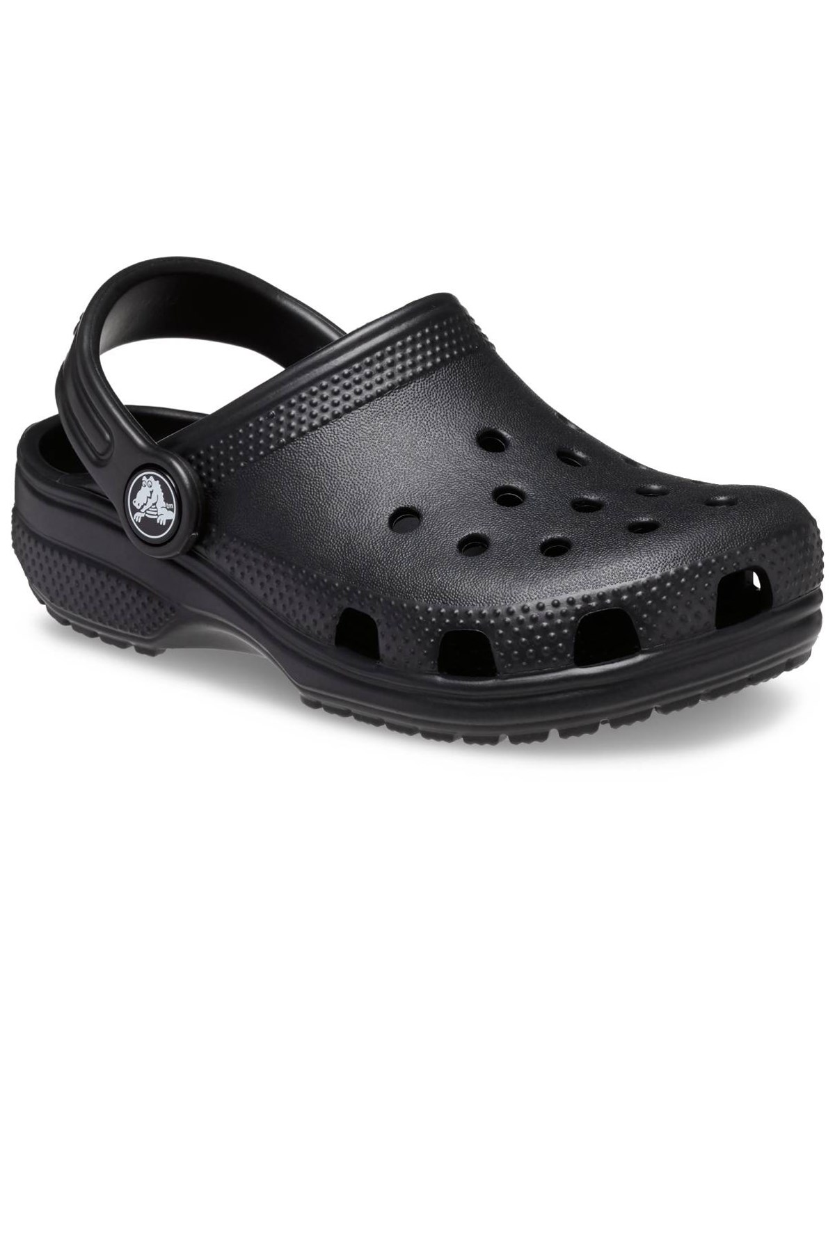 Crocs Classic Clog Erkek Çocuk Terlik 206991-001 Siyah