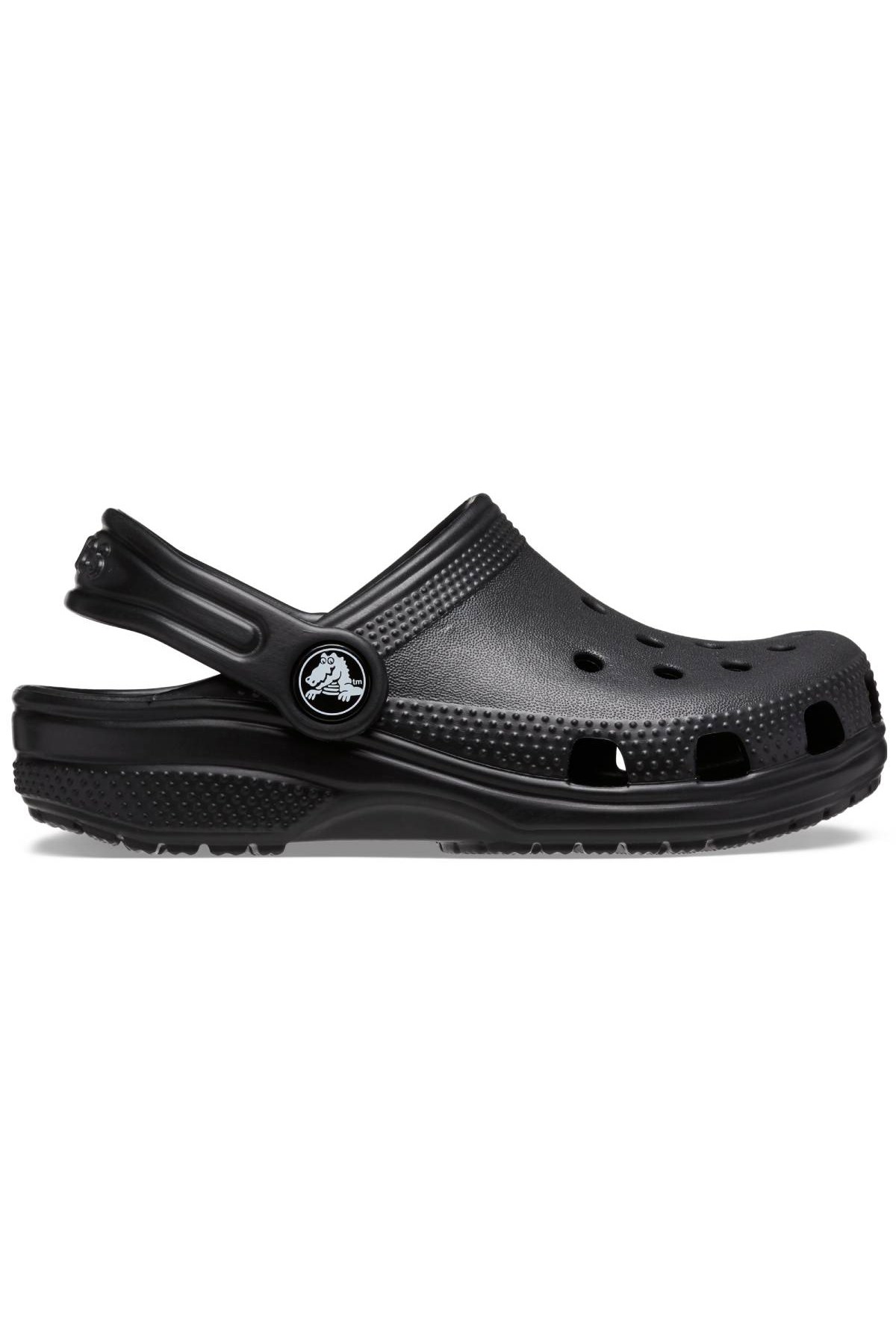 Crocs Classic Clog Erkek Çocuk Terlik 206991-001 Siyah