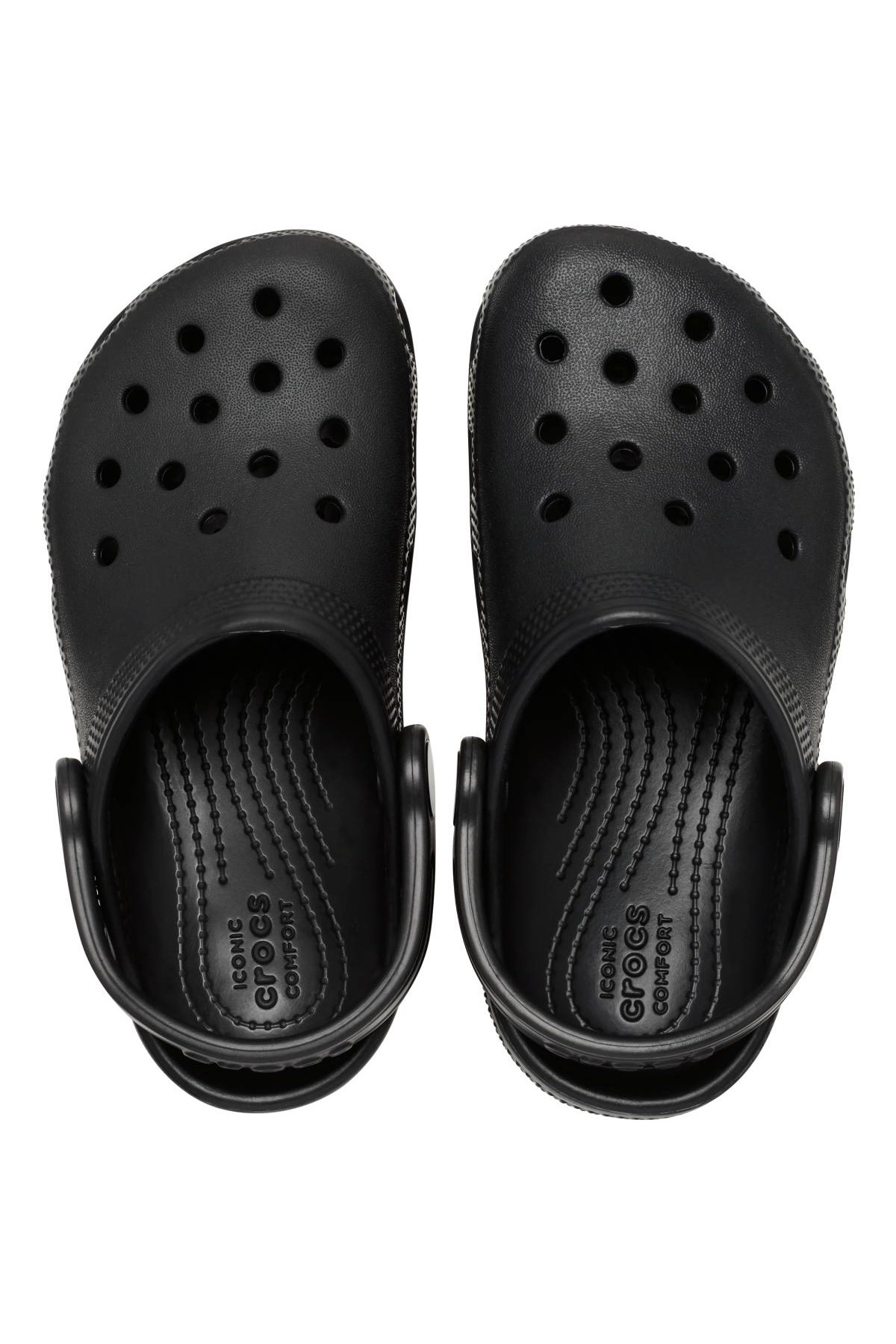 Crocs Classic Clog Erkek Çocuk Terlik 206991-001 Siyah