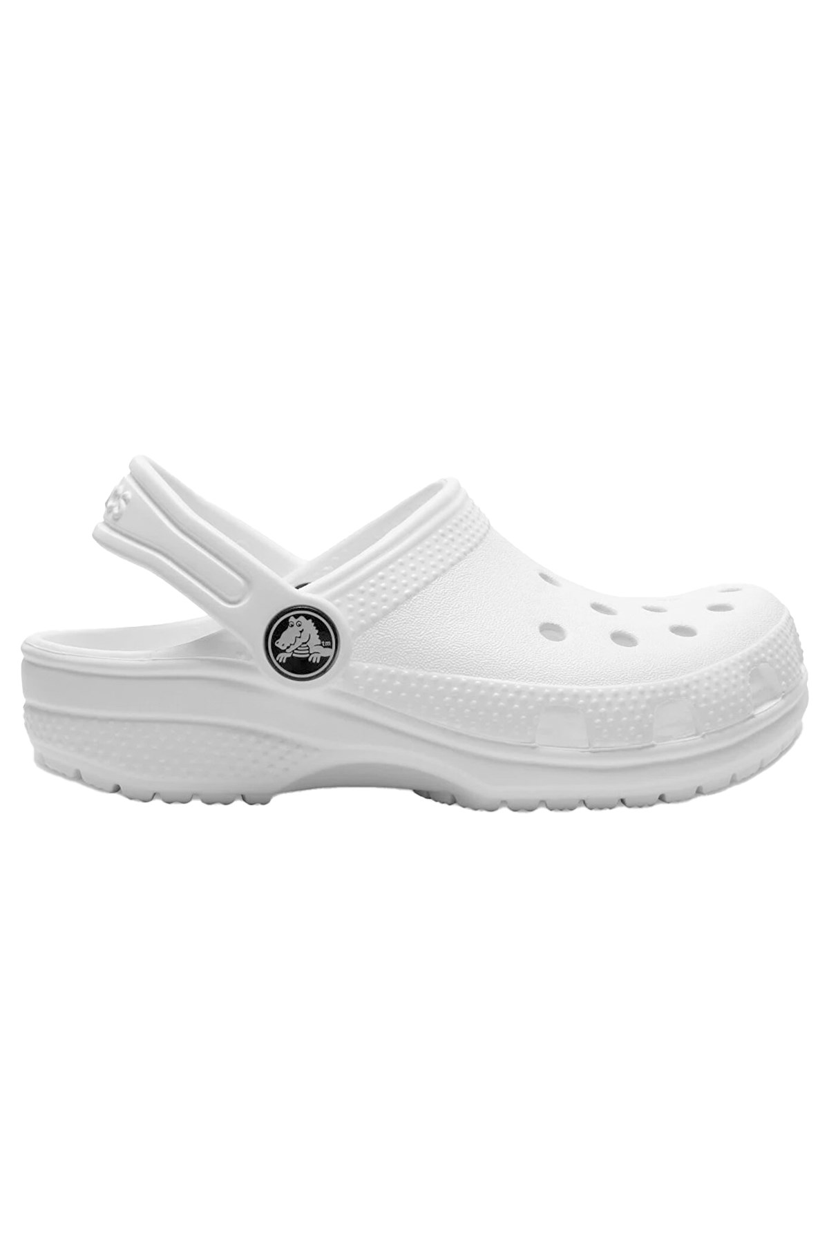 Crocs Classic Çocuk Terlik 206991-100 Beyaz