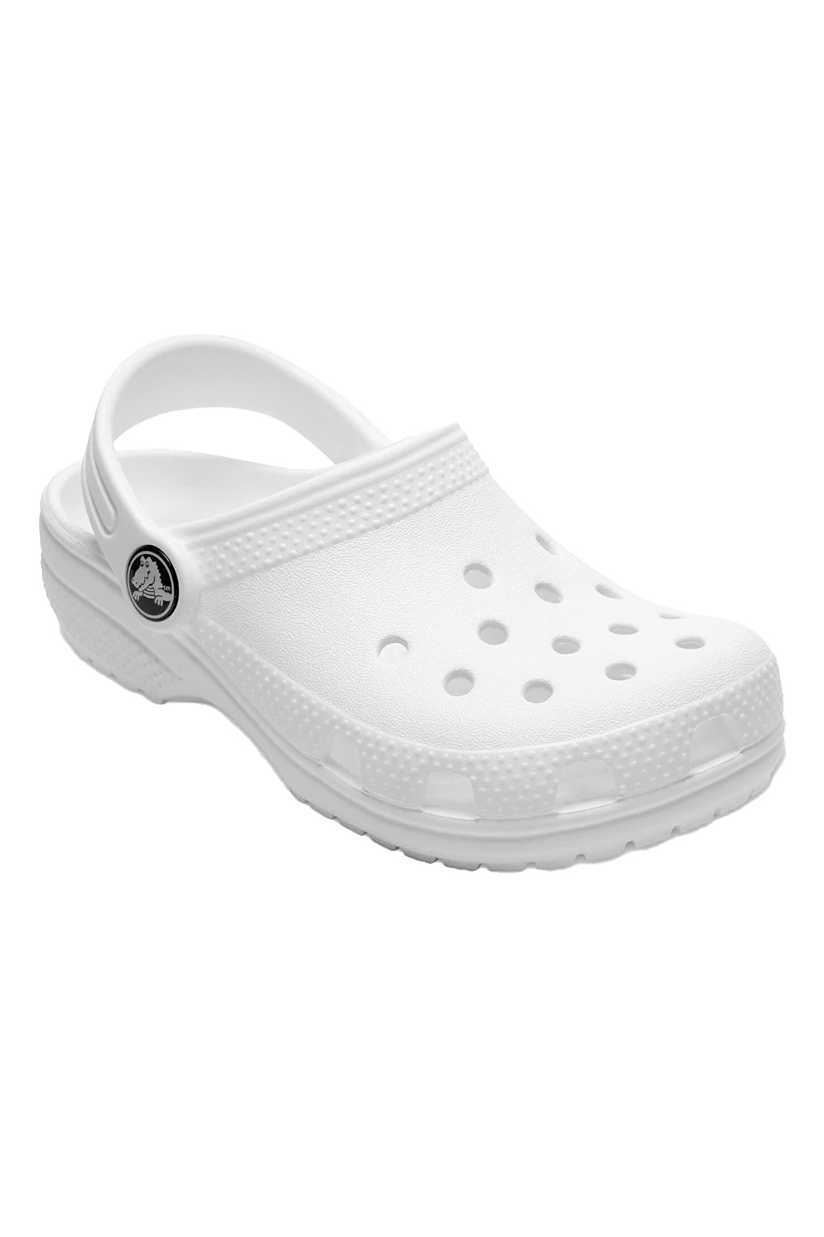 Crocs Classic Çocuk Terlik 206991-100 Beyaz