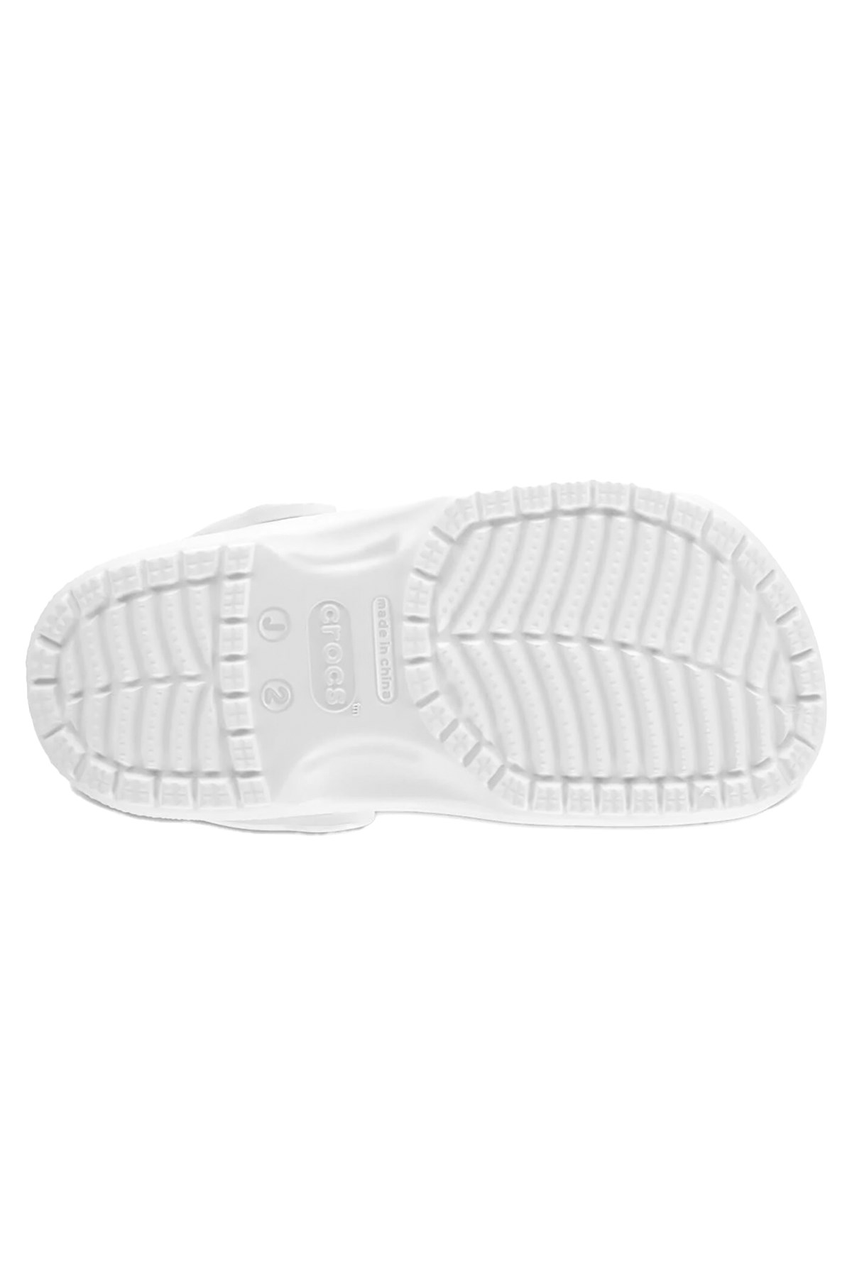 Crocs Classic Çocuk Terlik 206991-100 Beyaz