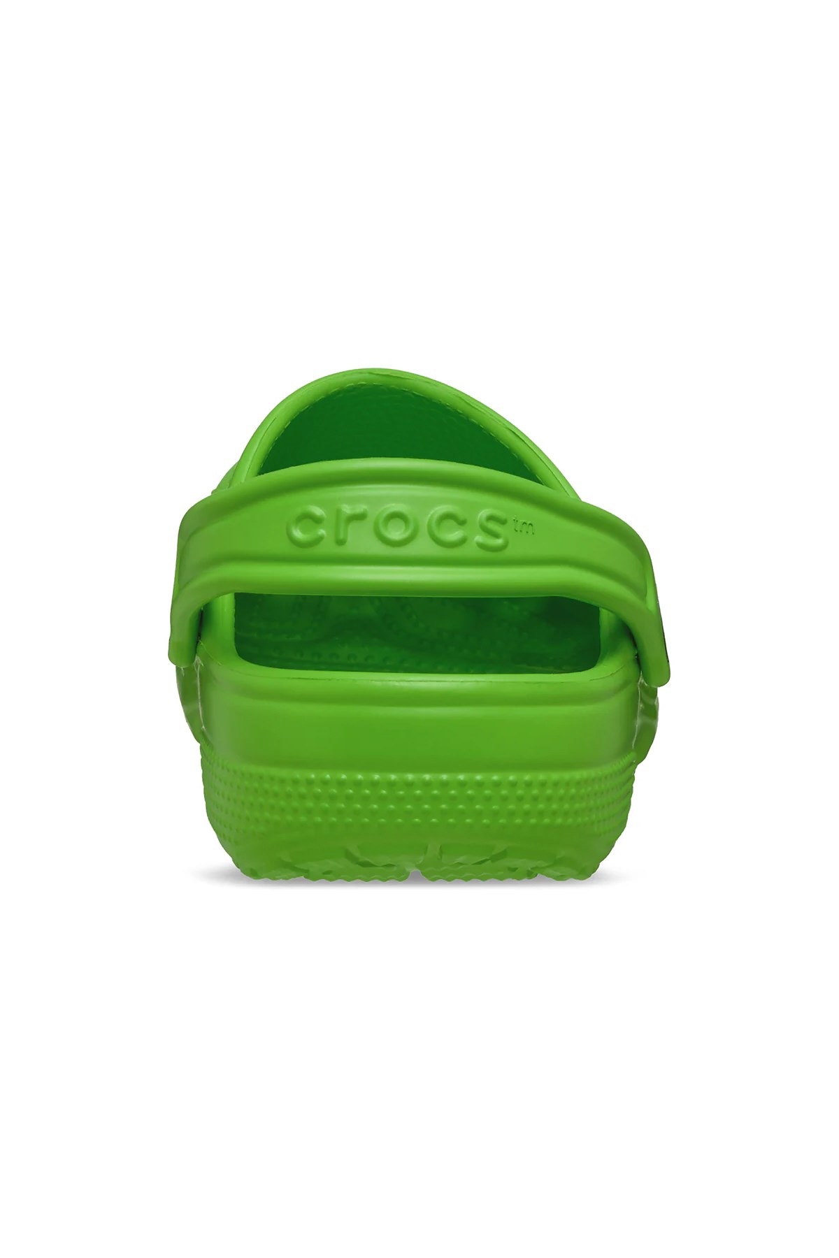 Crocs Classic Çocuk Terlik 206991-30T Yeşil
