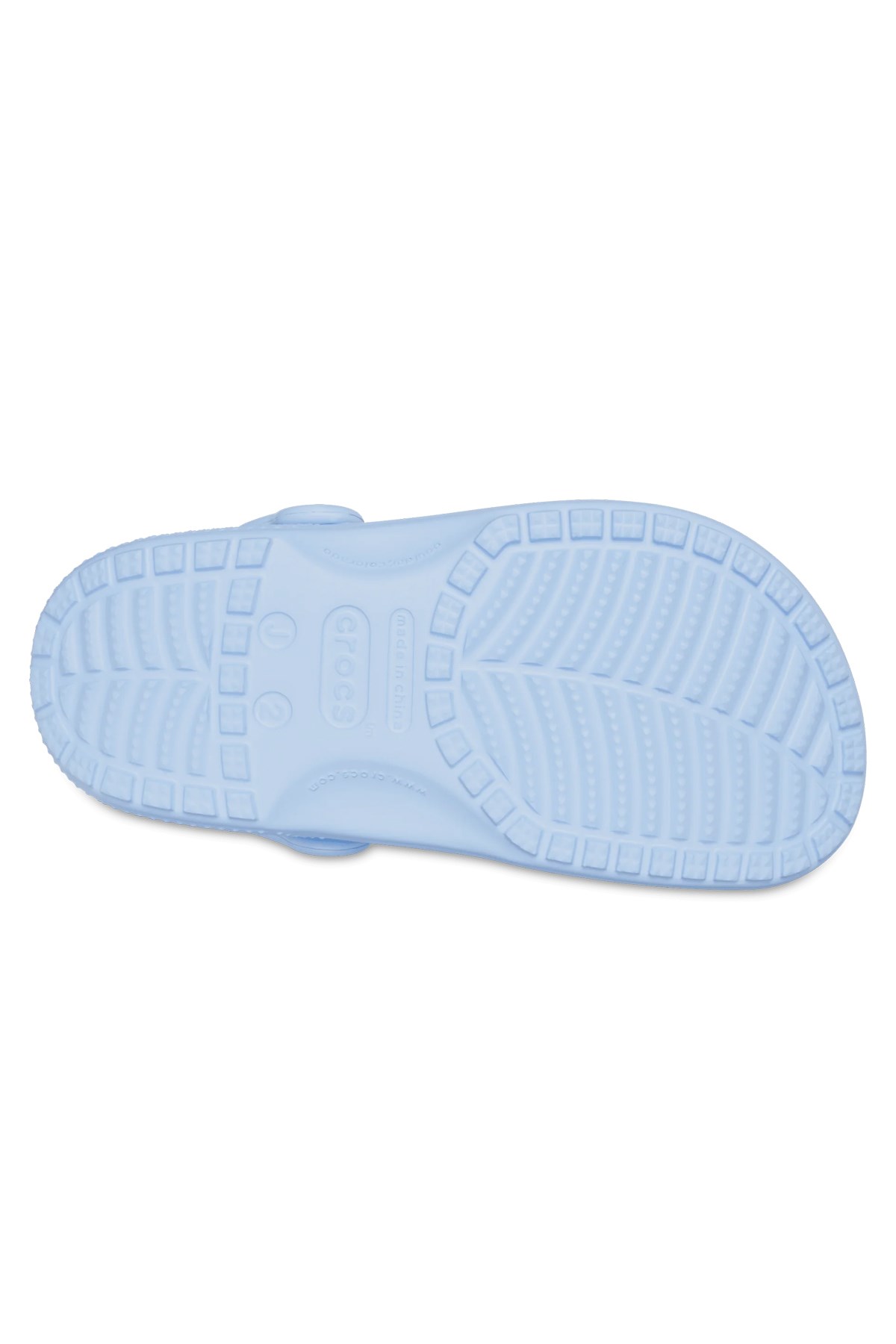 Crocs Classic Çocuk Terlik 206991-4NS Mavi