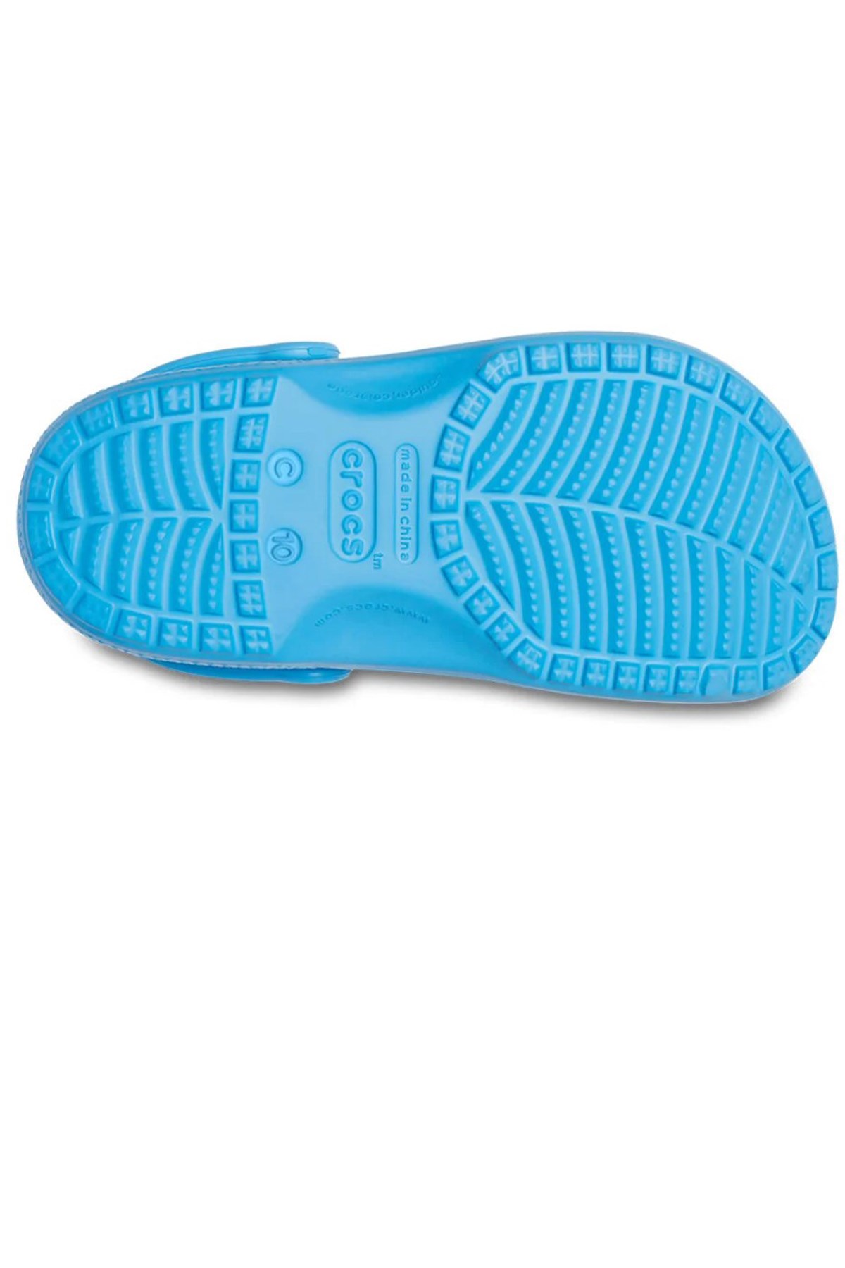 Classic Clog K Çocuk Terlik 206991-4TB Mavi
