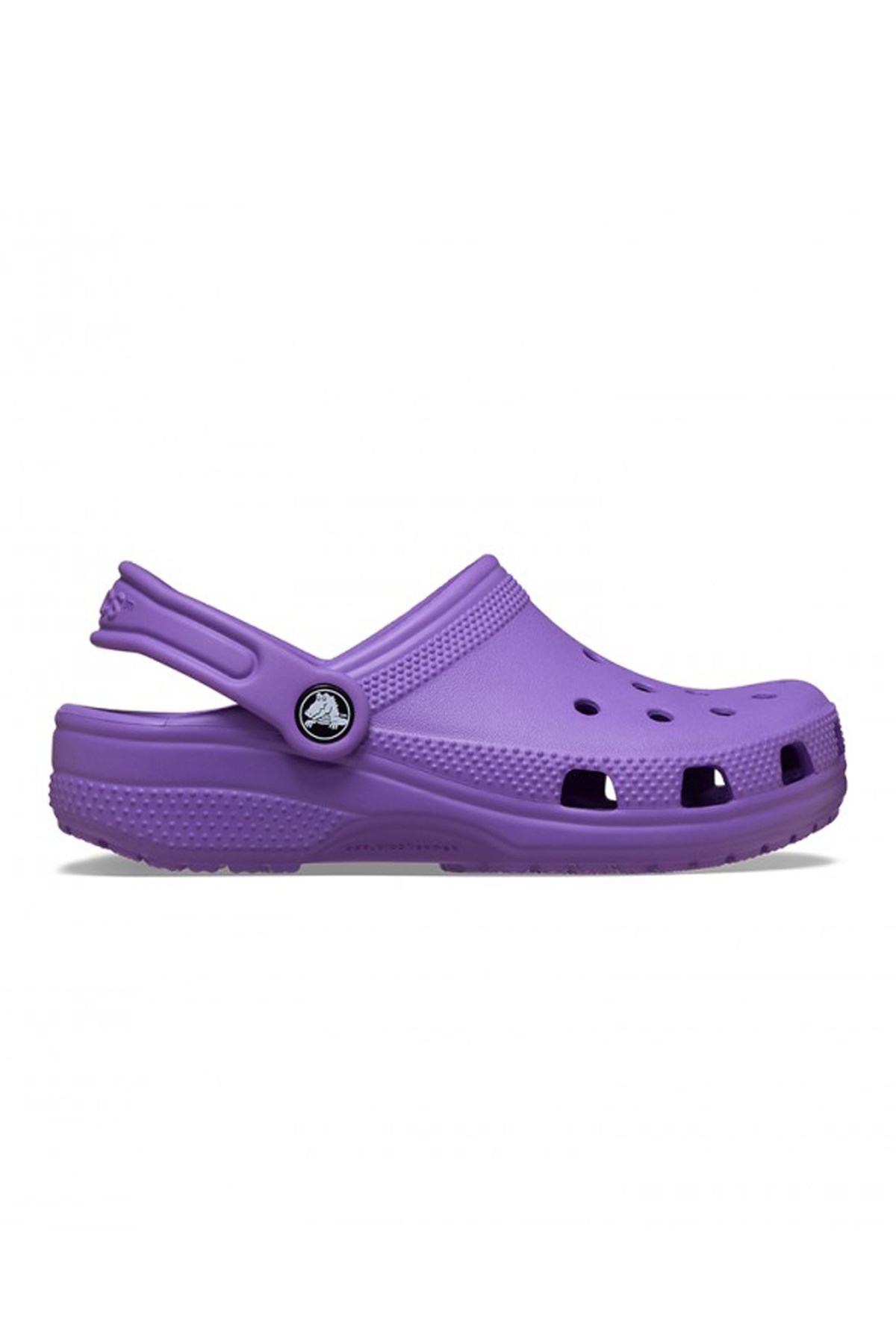 Crocs Classic Çocuk Terlik 206991-510 Mor