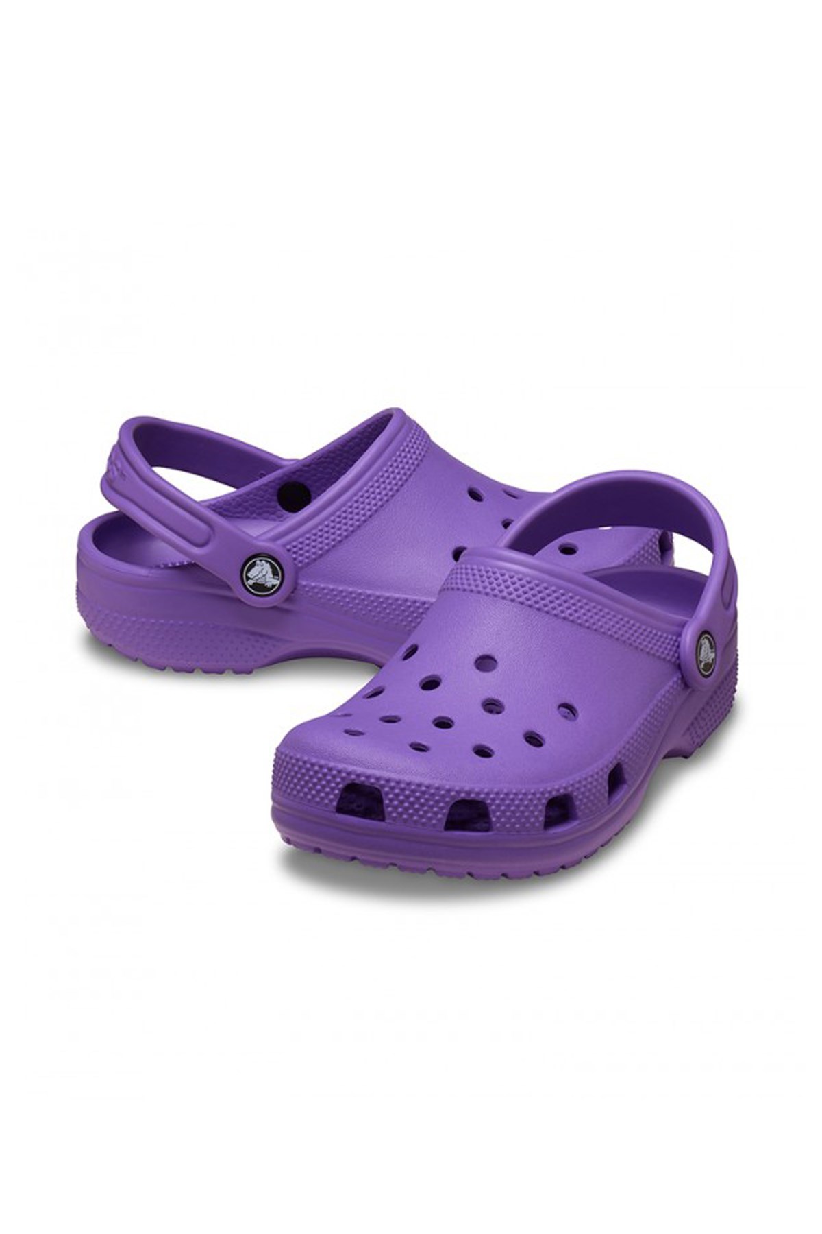 Crocs Classic Çocuk Terlik 206991-510 Mor
