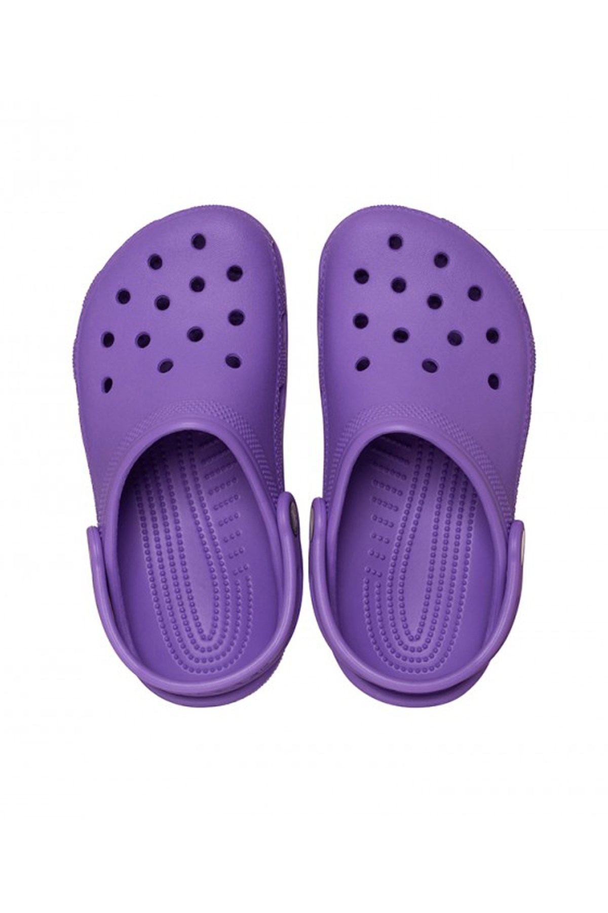 Crocs Classic Çocuk Terlik 206991-510 Mor