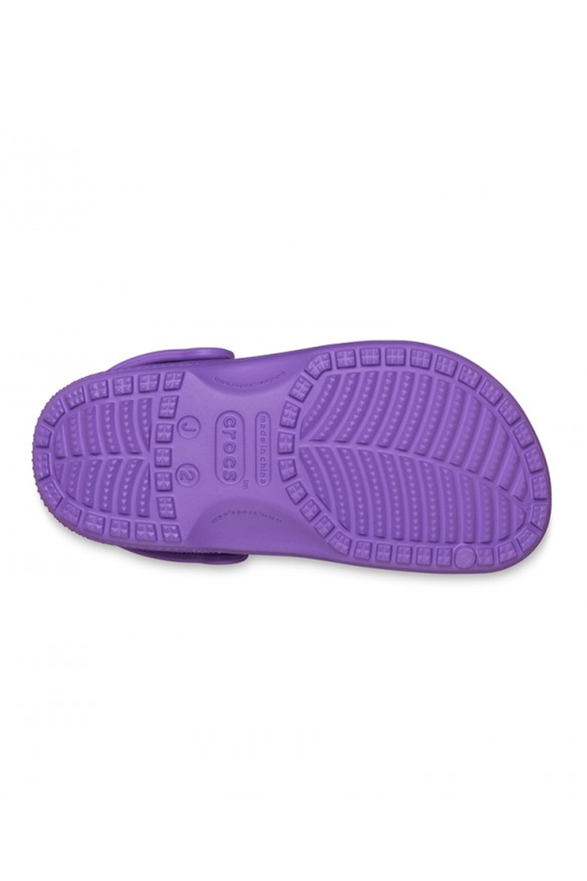 Crocs Classic Çocuk Terlik 206991-510 Mor