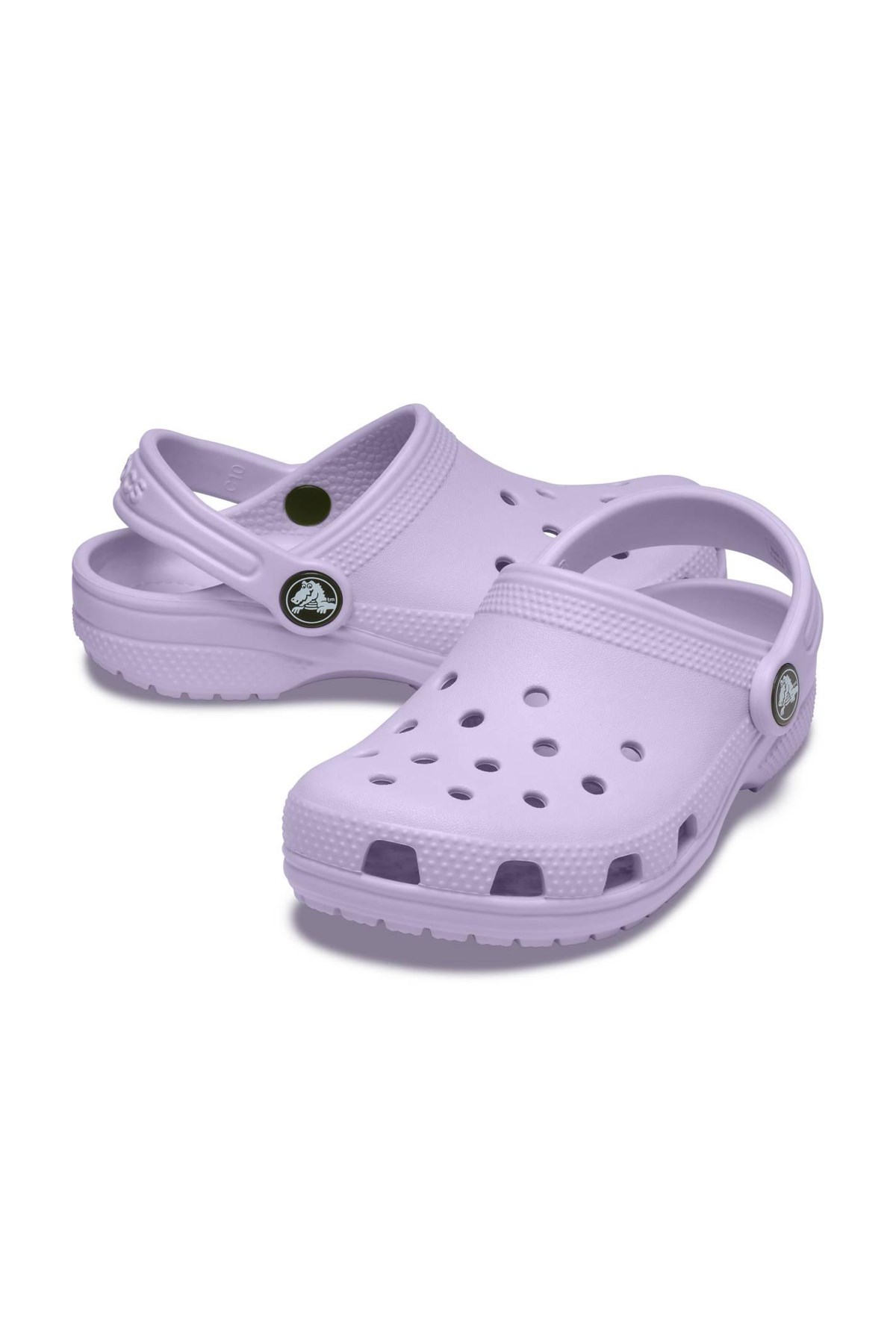 Crocs Classic Çocuk Terlik 206991-530 Mor