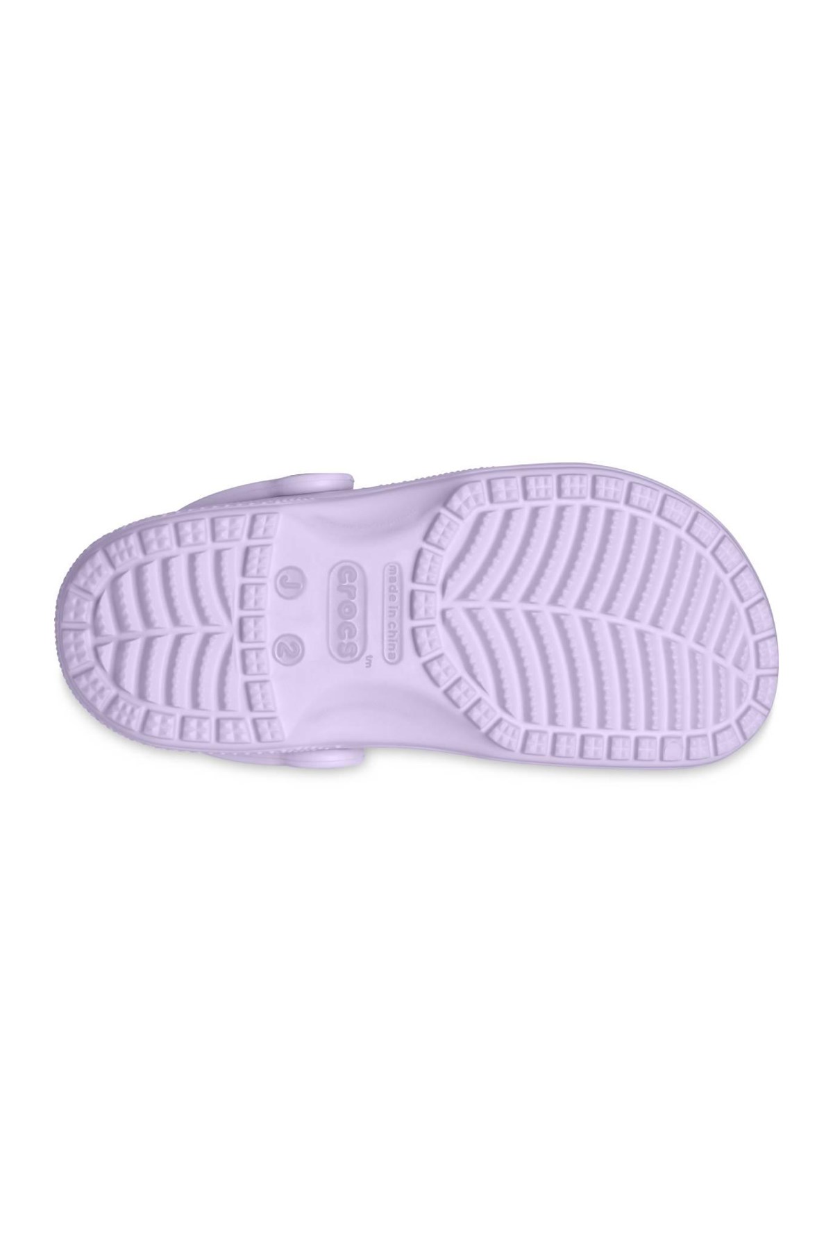 Crocs Classic Çocuk Terlik 206991-530 Mor