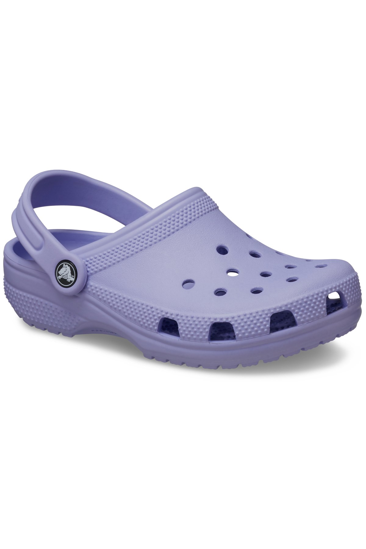 Crocs Classic Clog Çocuk Sandalet 206991-5BN Mor