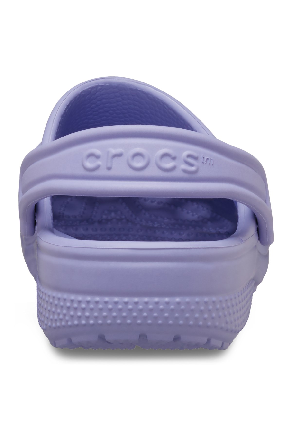 Crocs Classic Clog Çocuk Sandalet 206991-5BN Mor