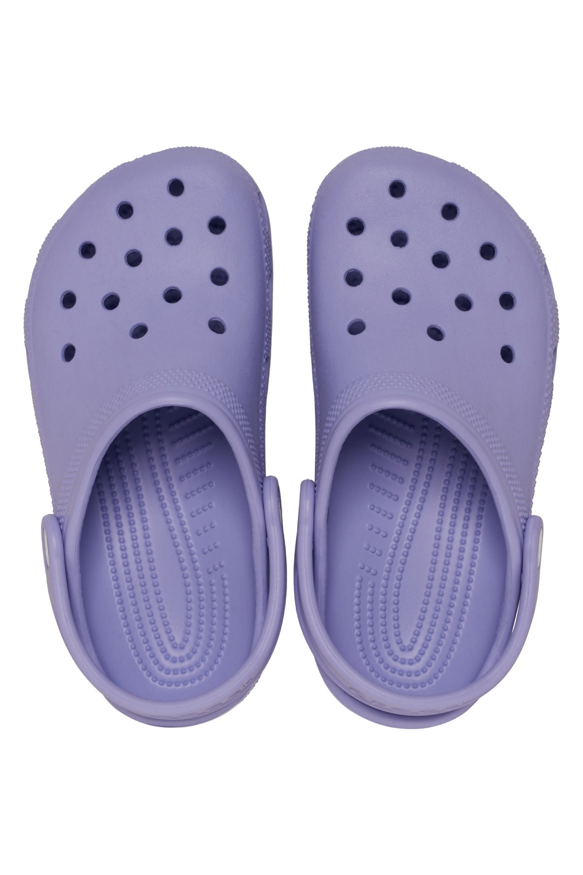 Crocs Classic Clog Çocuk Sandalet 206991-5BN Mor