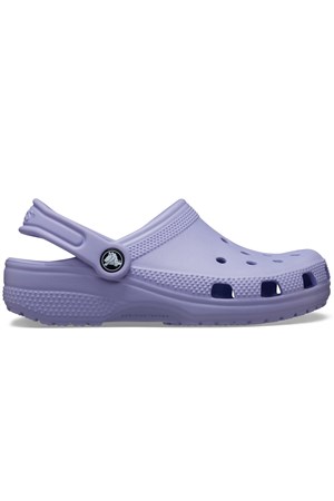 Crocs Classic Clog Çocuk Sandalet 206991-5BN Mor