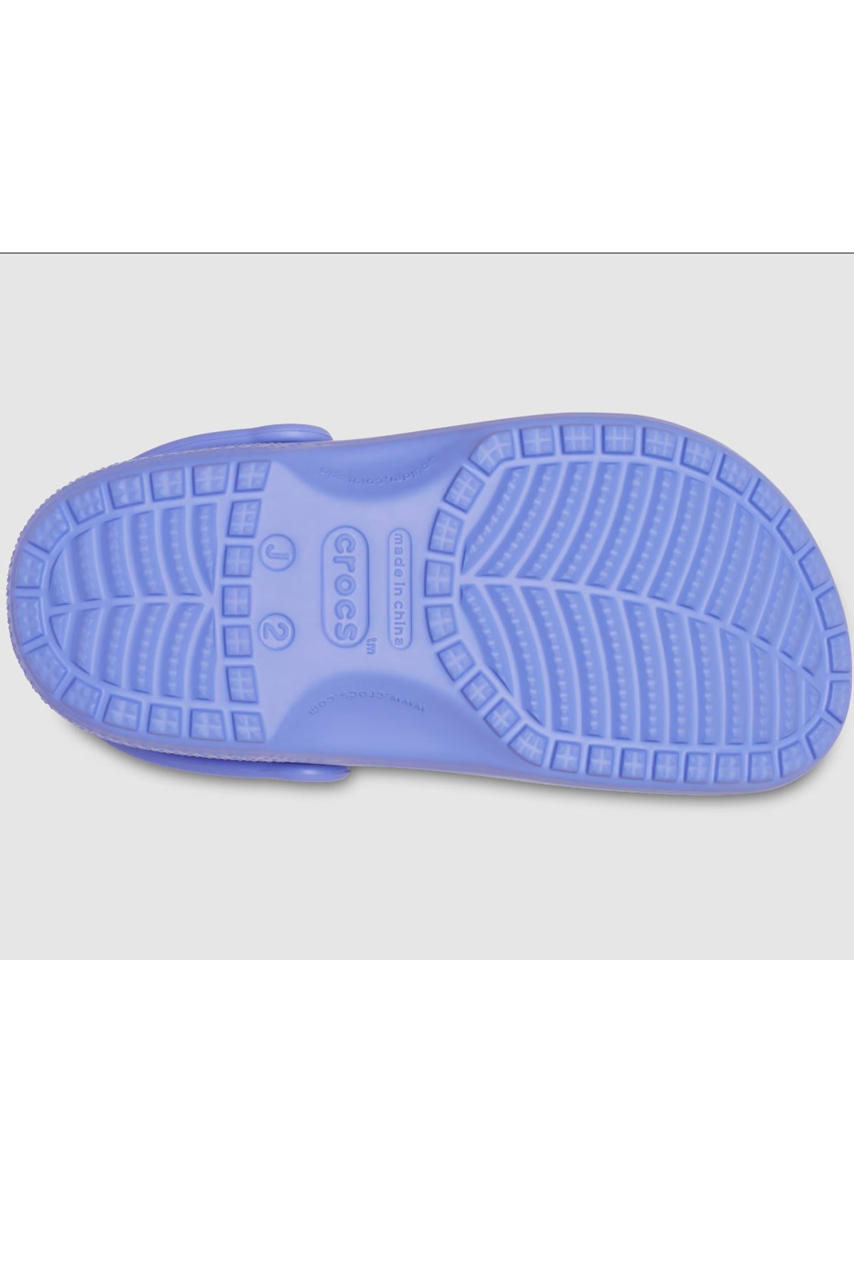 Classic Clog K Çocuk Terlik 206991-5PY Mor