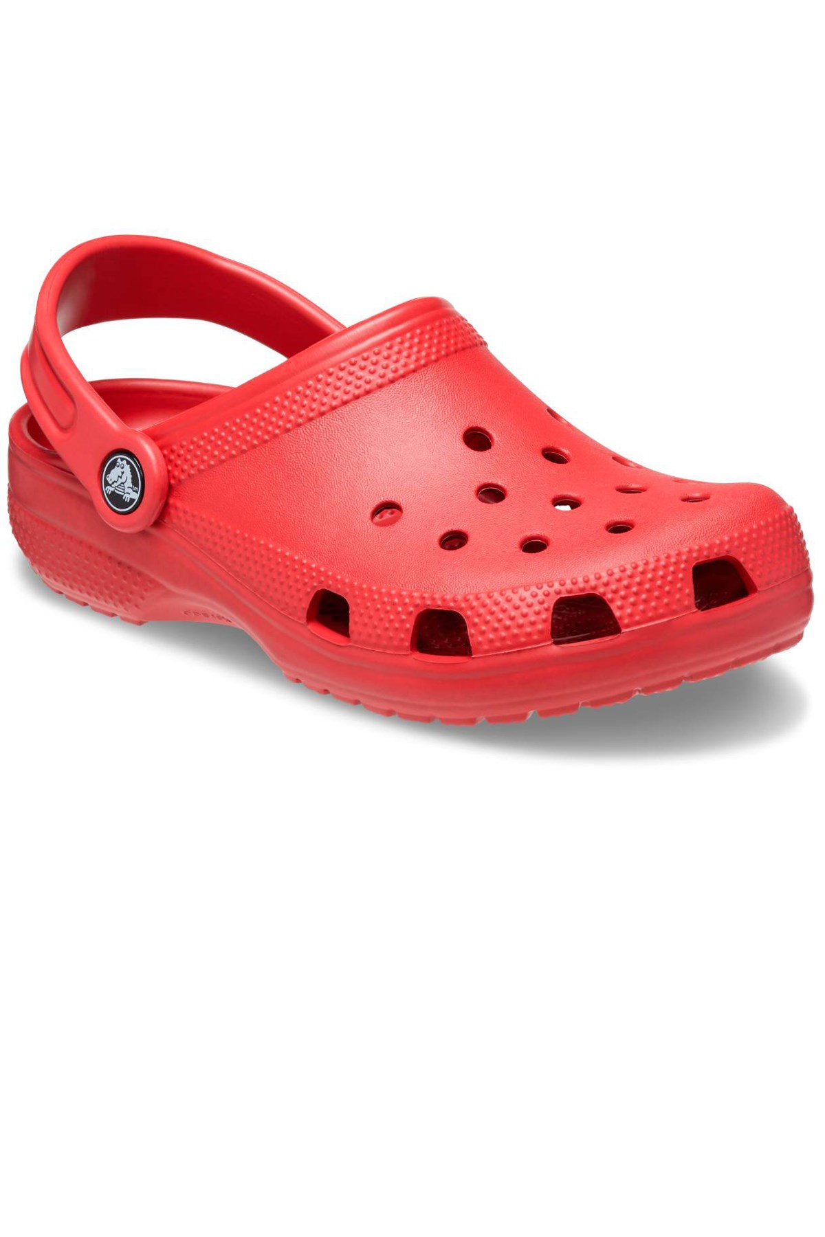 Crocs Classic Clog K Erkek Çocuk Terlik 206991-6EN Kırmızı