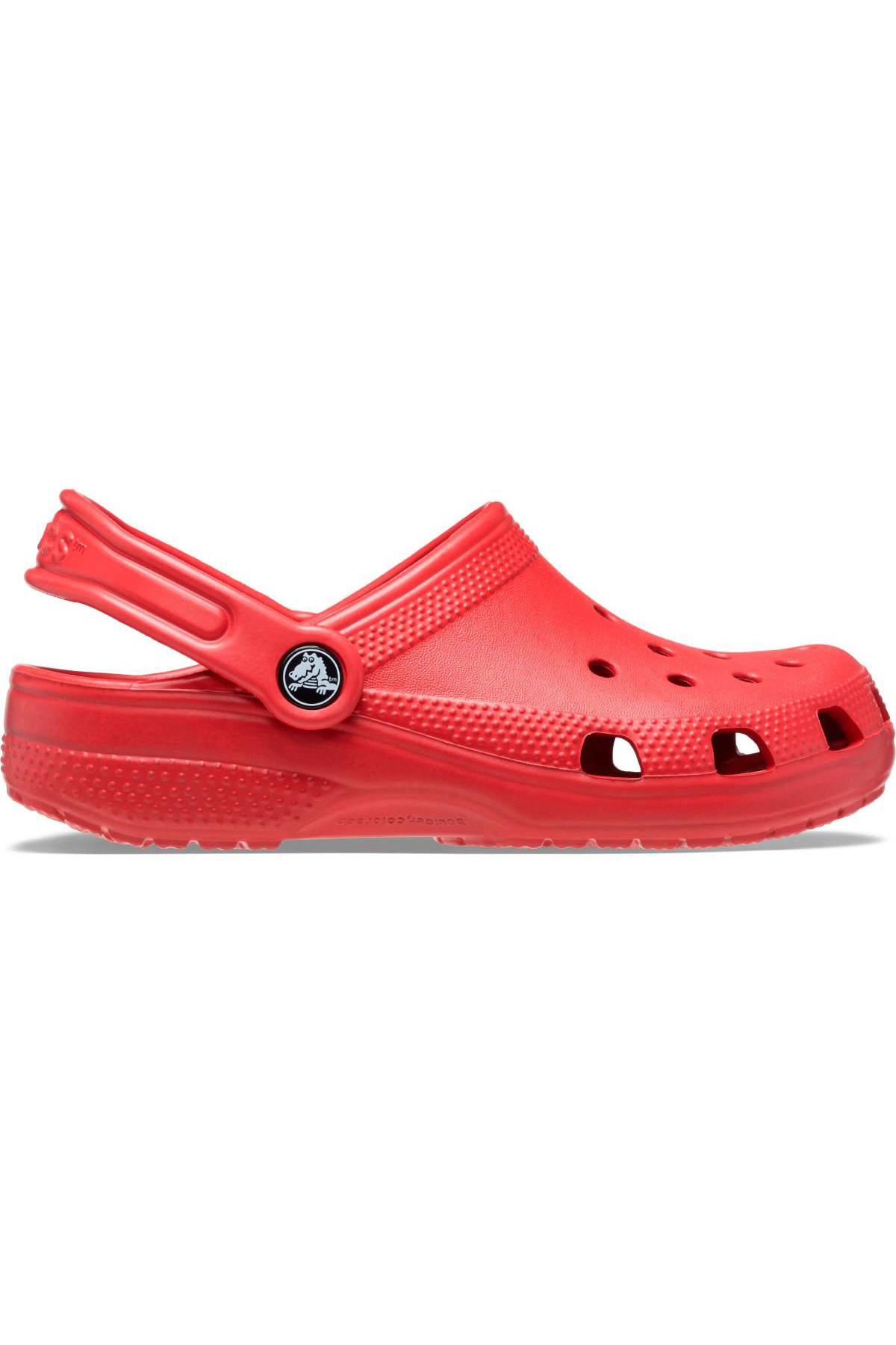 Crocs Classic Clog K Erkek Çocuk Terlik 206991-6EN Kırmızı