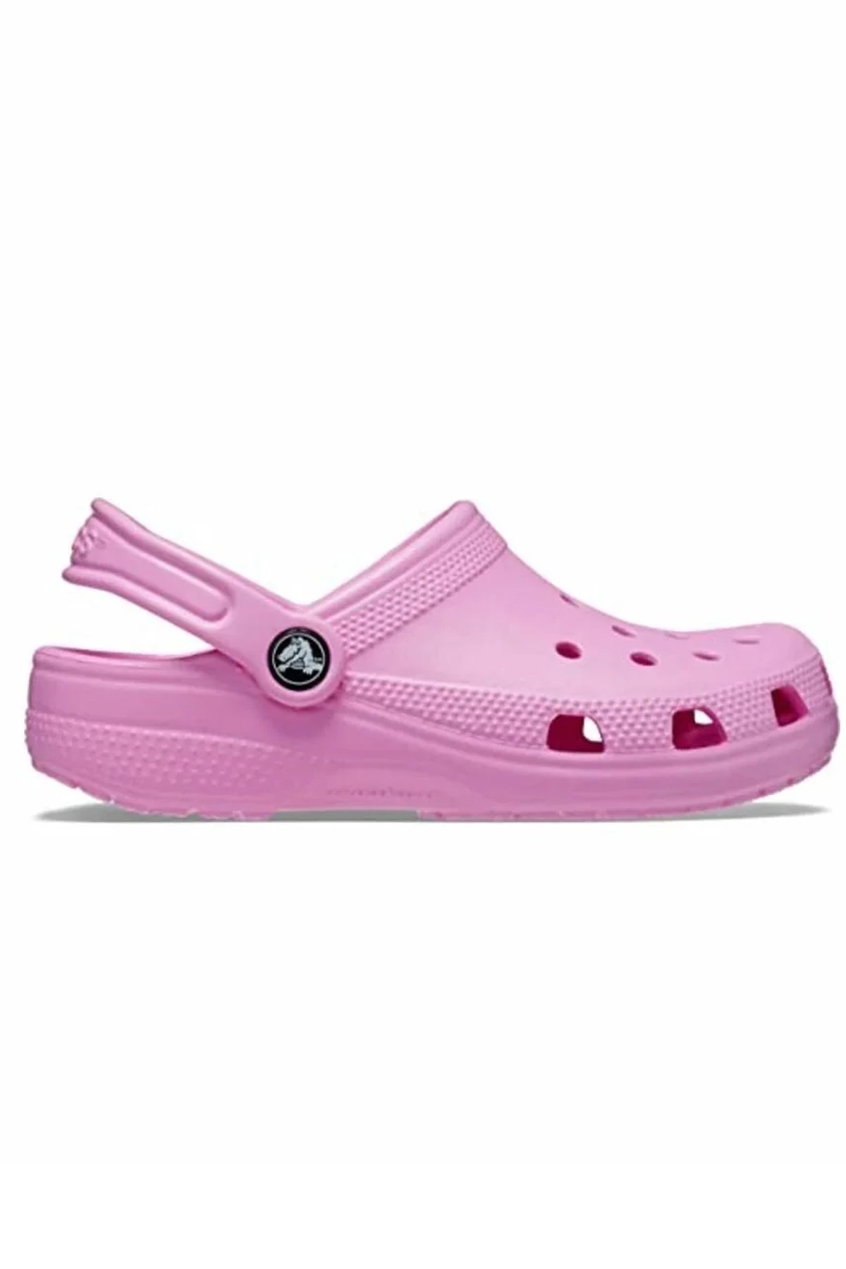 Crocs Classic Clog Çocuk Terlik 206991-6SW Pembe