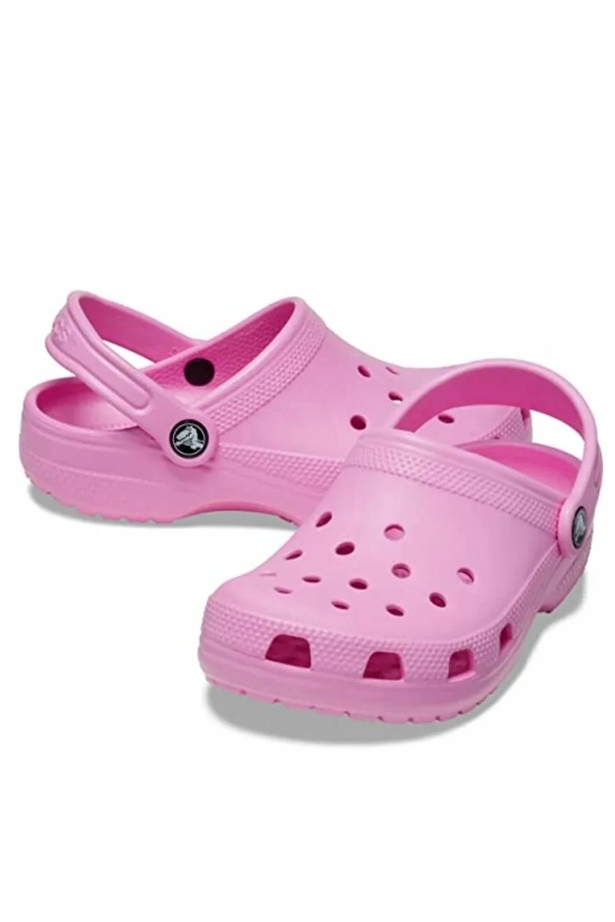 Crocs Classic Clog Çocuk Terlik 206991-6SW Pembe