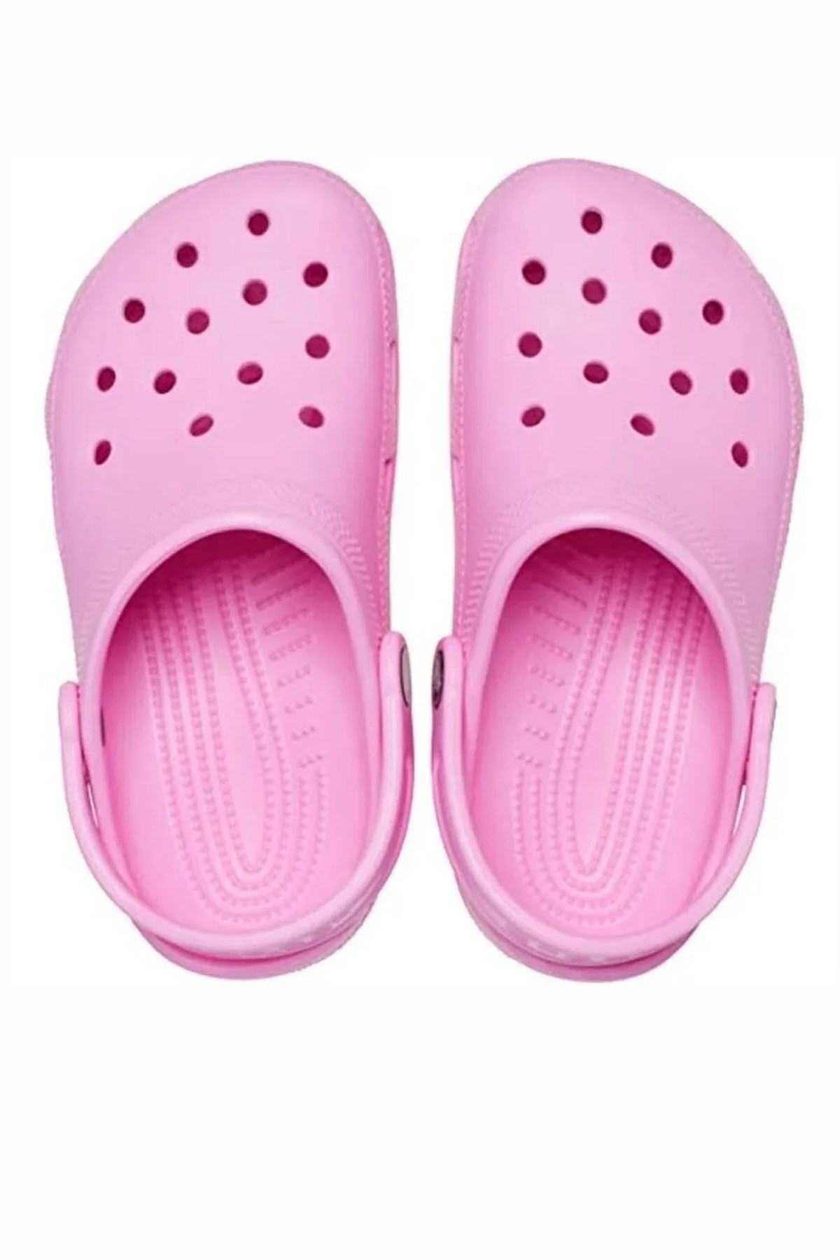 Crocs Classic Clog Çocuk Terlik 206991-6SW Pembe