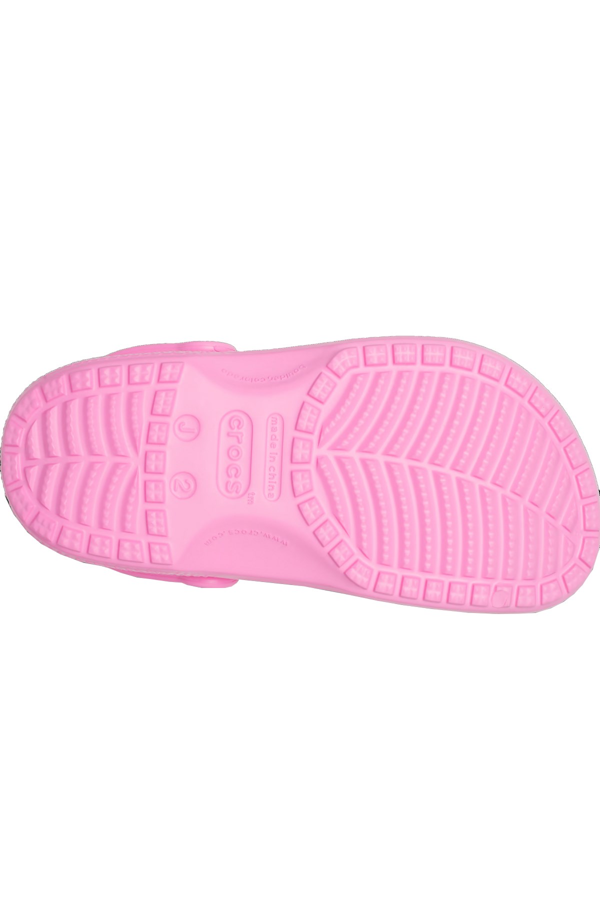 Crocs Classic Clog Çocuk Terlik 206991-6SW Pembe