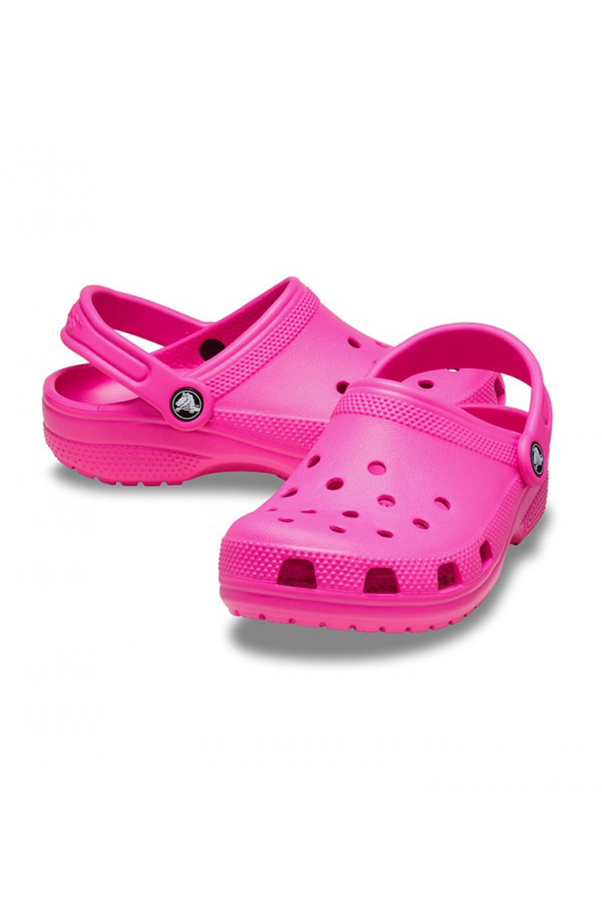 Crocs Classic Çocuk Terlik 206991-6TW Pembe
