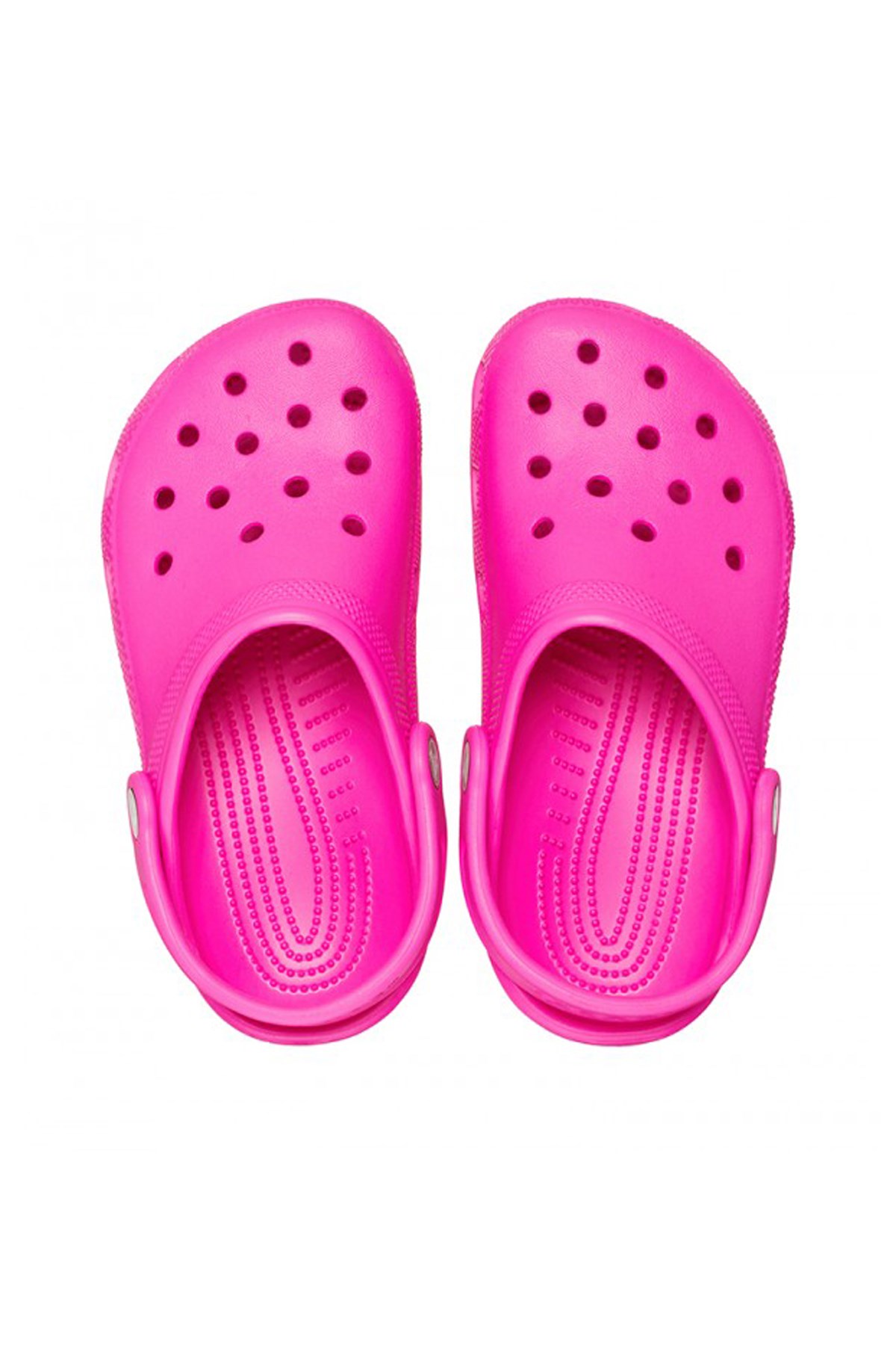 Crocs Classic Çocuk Terlik 206991-6TW Pembe