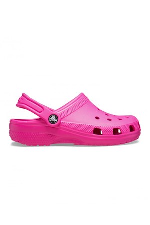 Crocs Classic Çocuk Terlik 206991-6TW Pembe