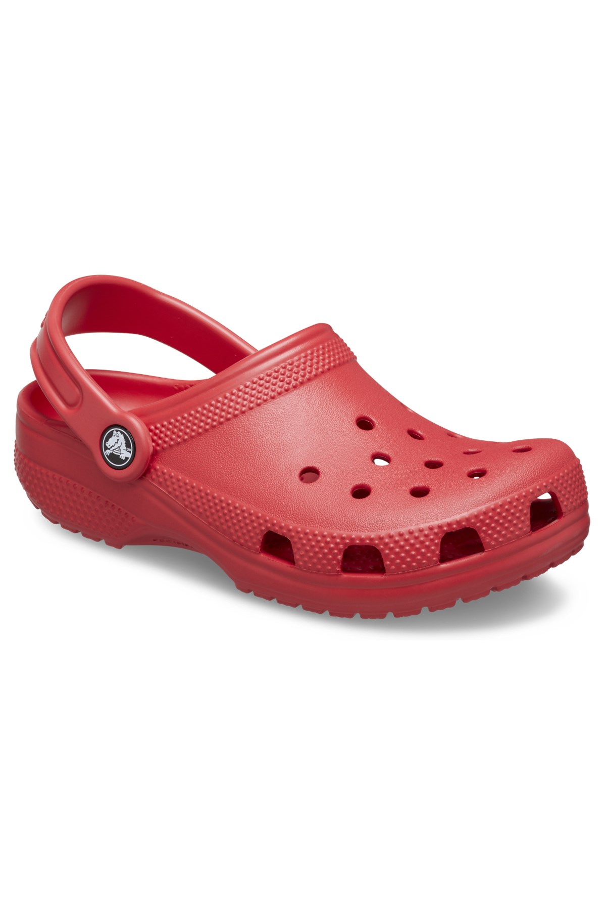 Crocs Classic Clog Çocuk Terlik 206991-6WC Kırmızı