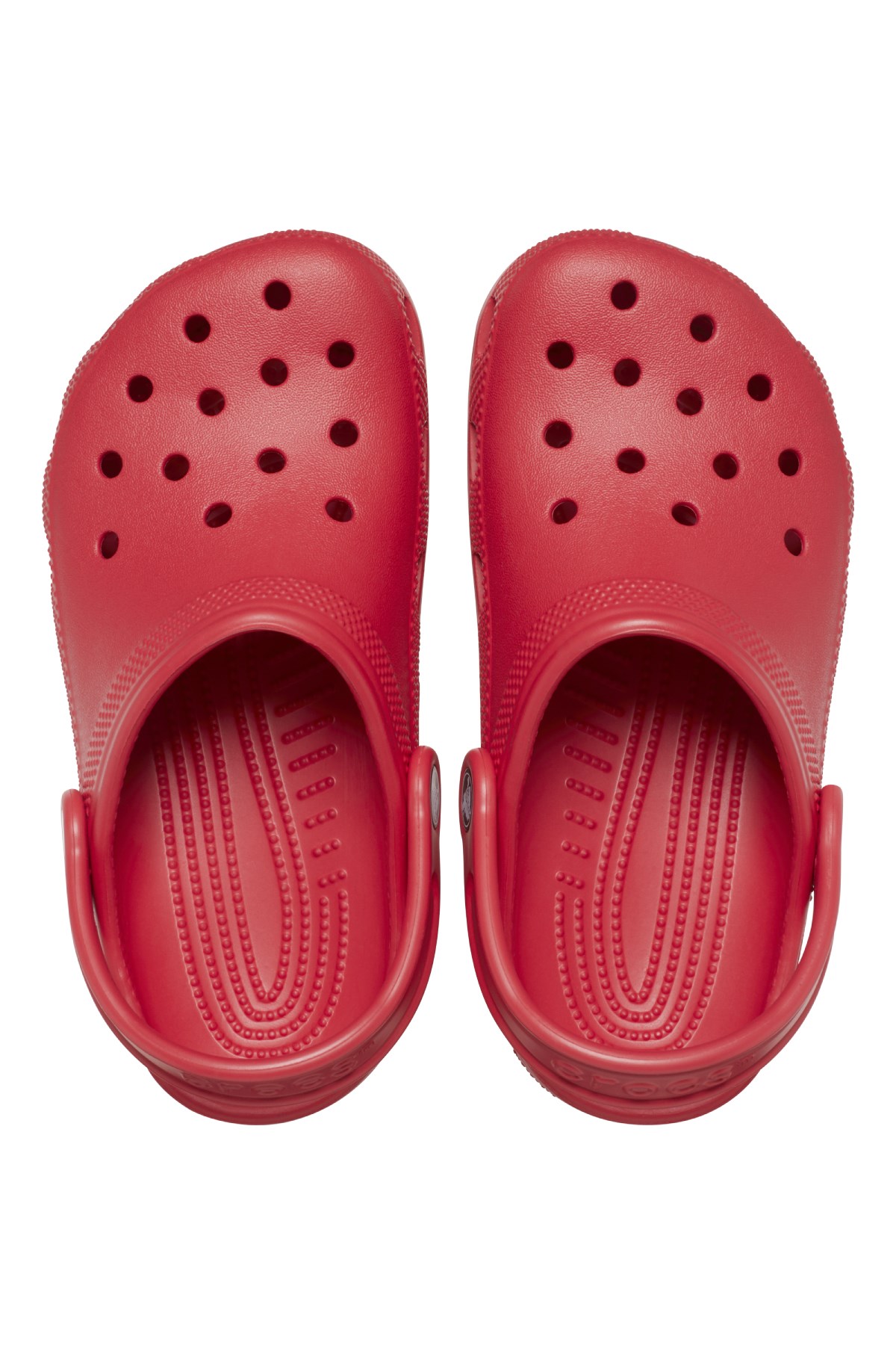 Crocs Classic Clog Çocuk Terlik 206991-6WC Kırmızı