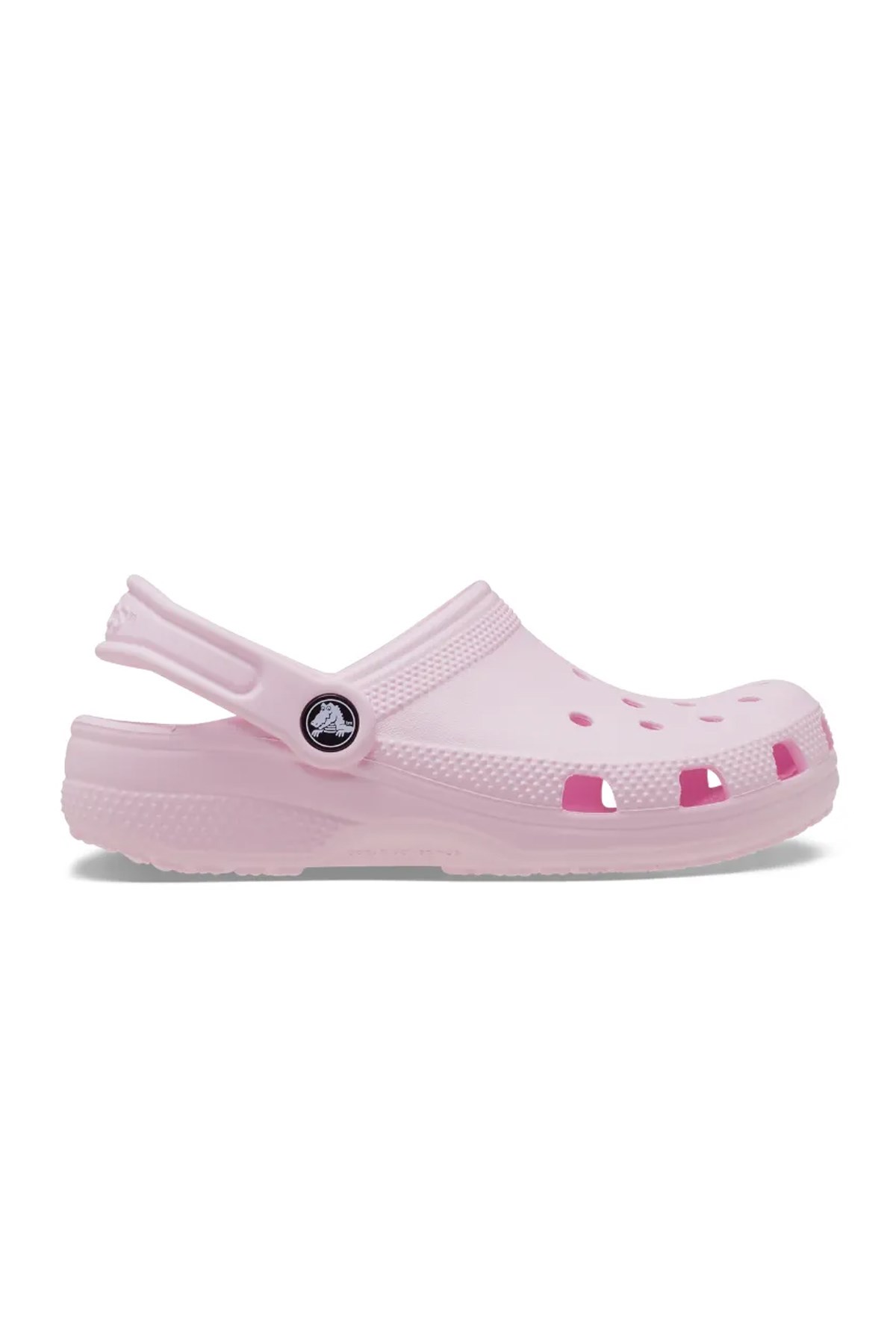 Crocs Classic Çocuk Terlik 206991-6ZW Pembe