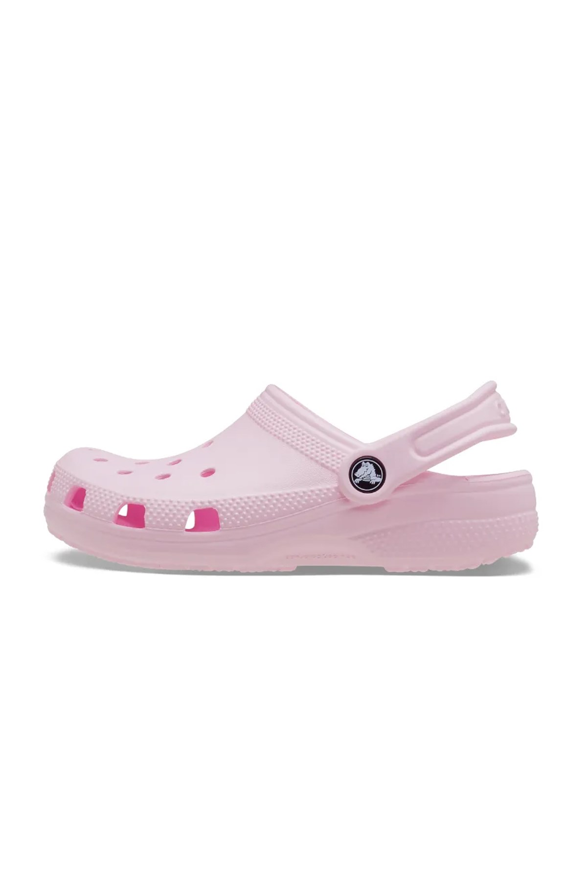 Crocs Classic Çocuk Terlik 206991-6ZW Pembe
