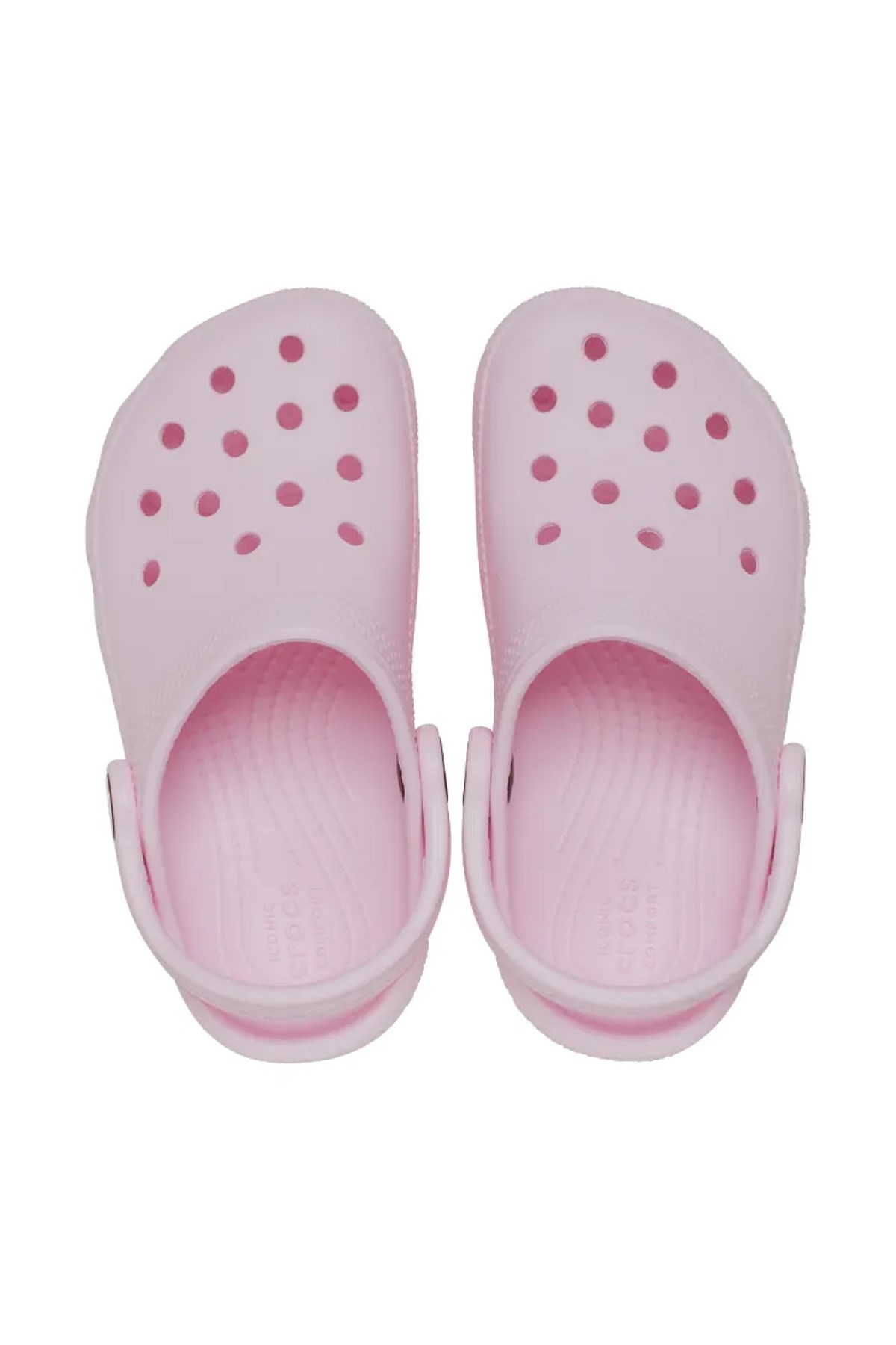 Crocs Classic Çocuk Terlik 206991-6ZW Pembe