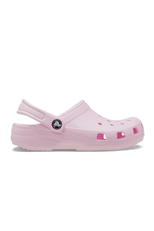 Crocs Classic Çocuk Terlik 206991-6ZW Pembe