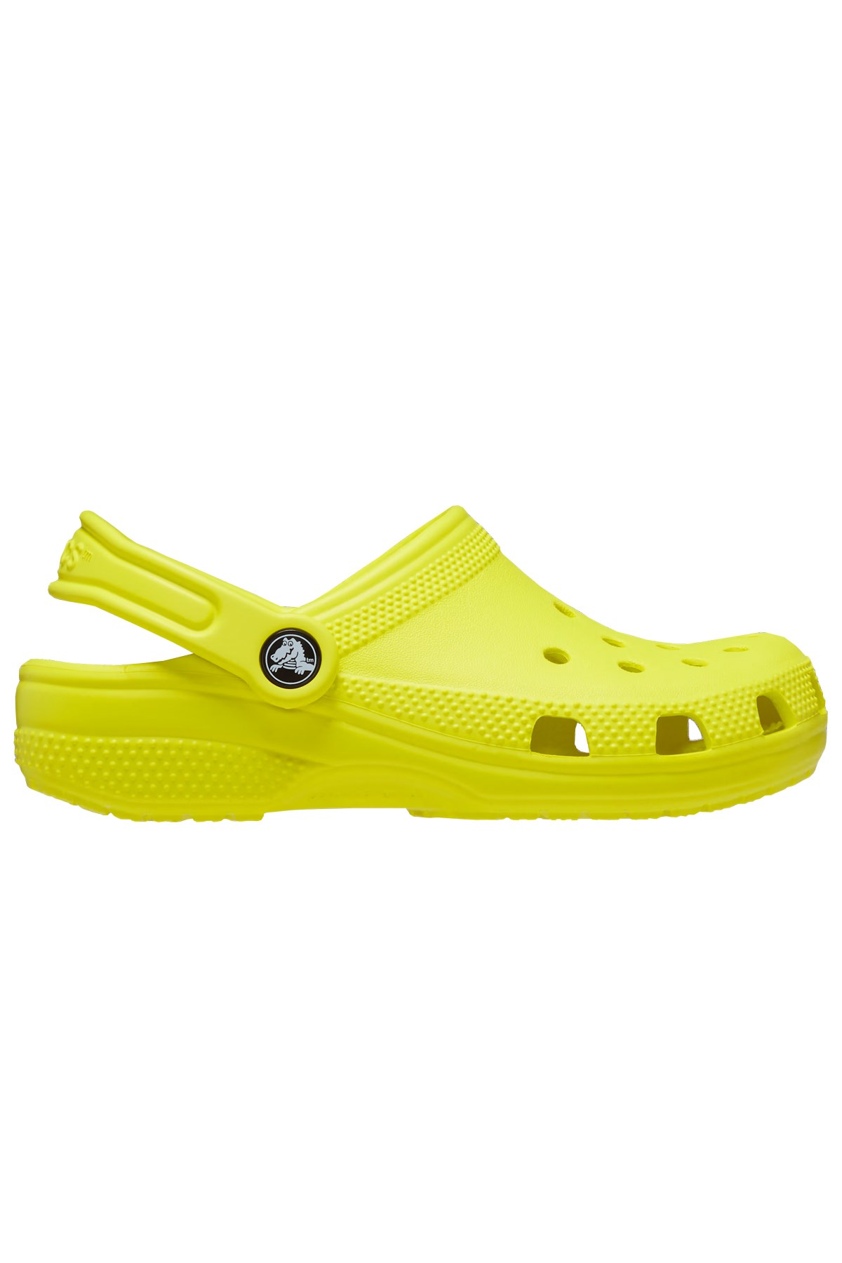 Crocs Classic Clog Çocuk Terlik 206991-76M Yeşil