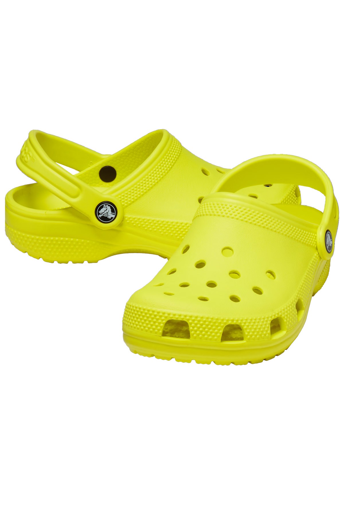 Crocs Classic Clog Çocuk Terlik 206991-76M Yeşil